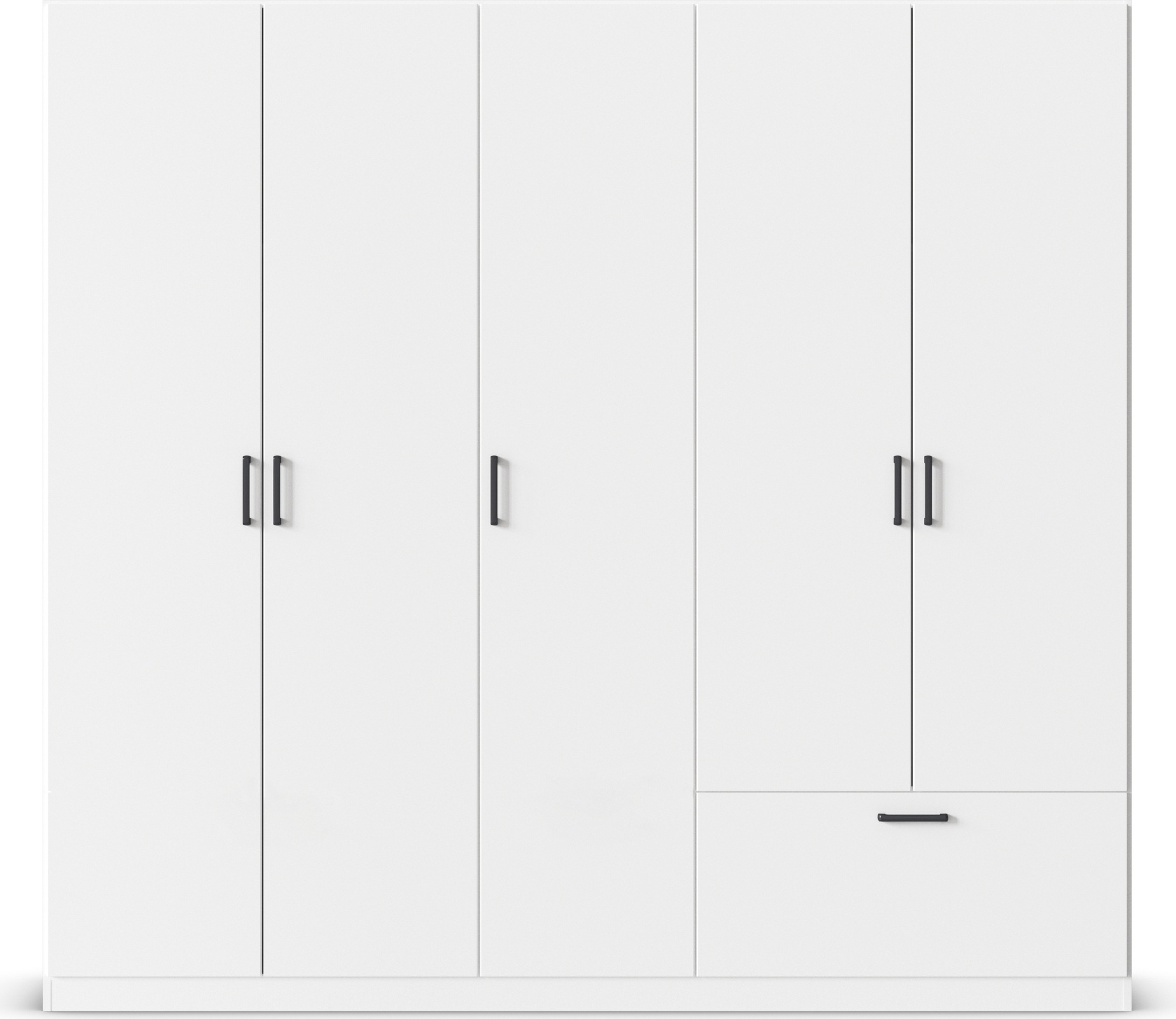 rauch Drehtürenschrank »Kleiderschrank Schrank Garderobe Wäscheschrank BARI günstig online kaufen