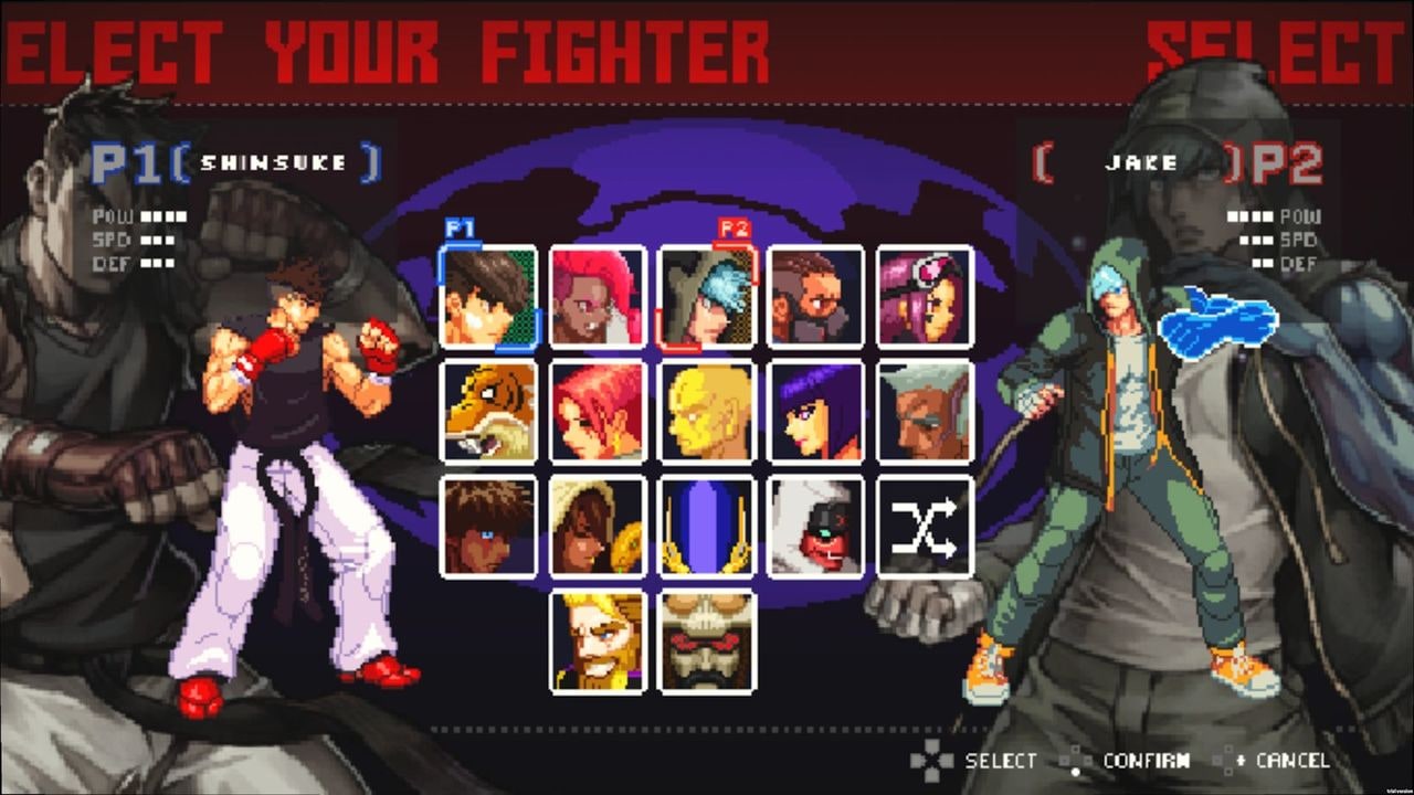 Numskull Games Spielesoftware »Blazing Strike«, PlayStation 5