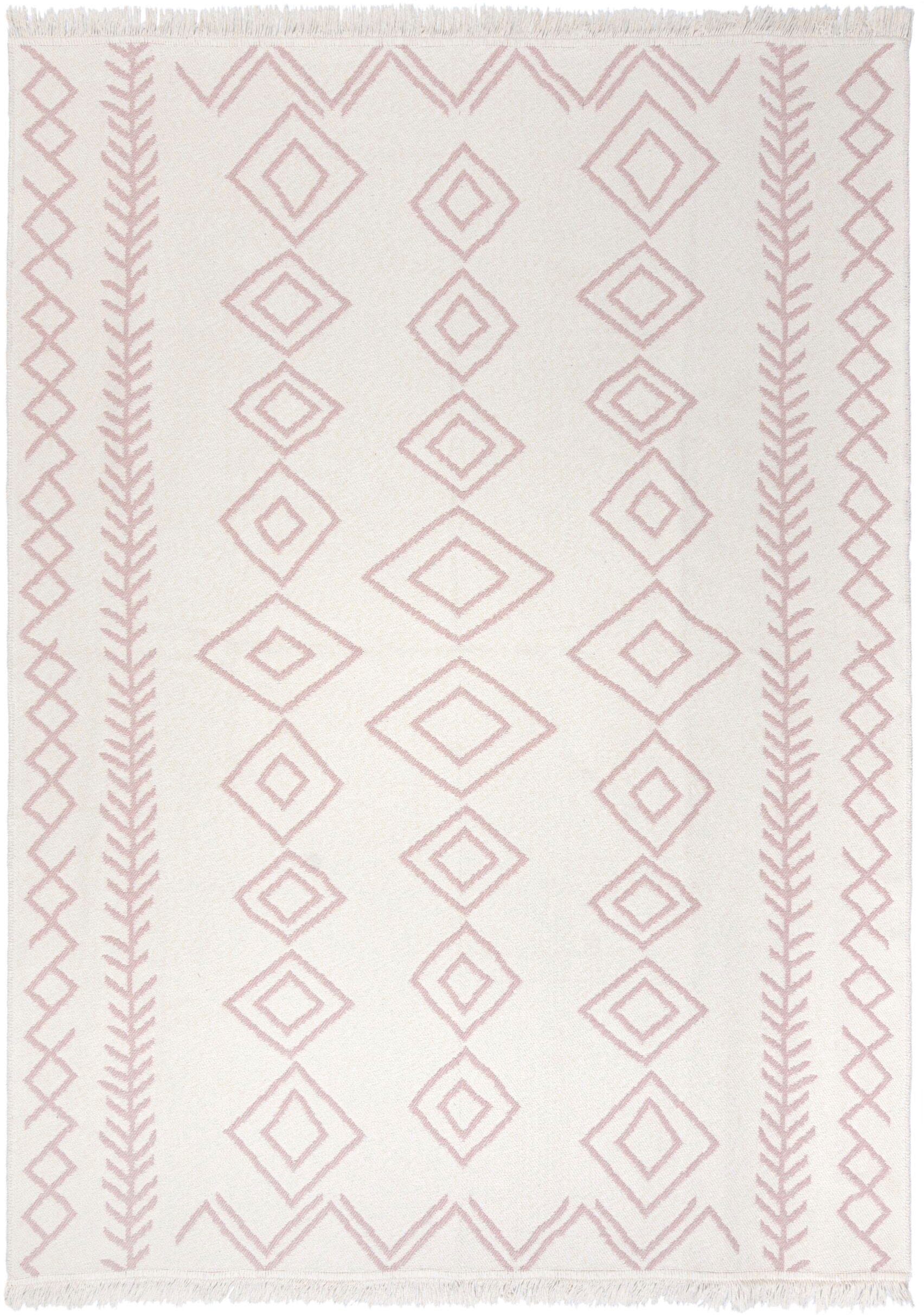 FLAIR RUGS Teppich »EDIE«, rechteckig, 2 mm Höhe günstig online kaufen
