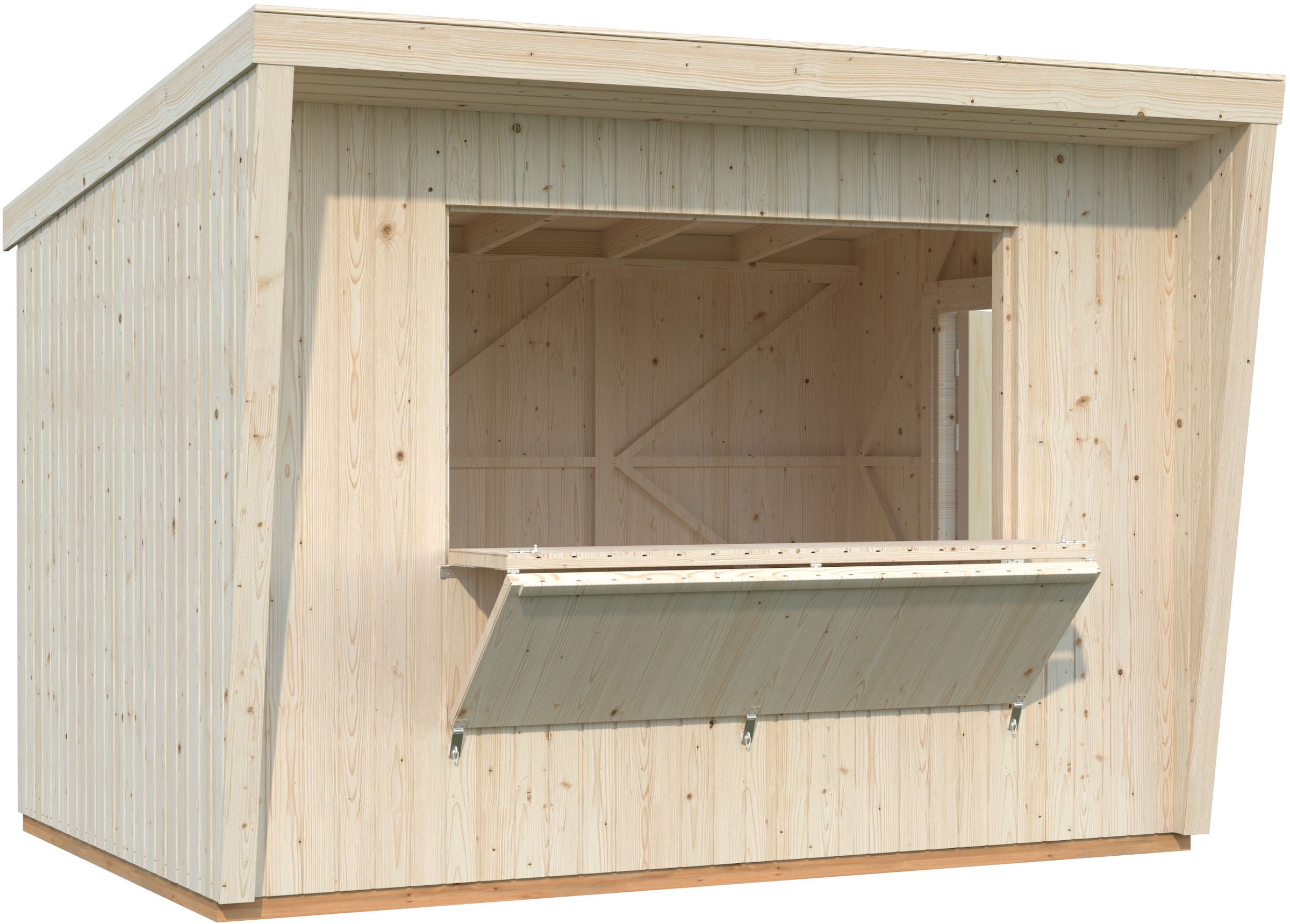 Palmako Gartenhaus »Kira«