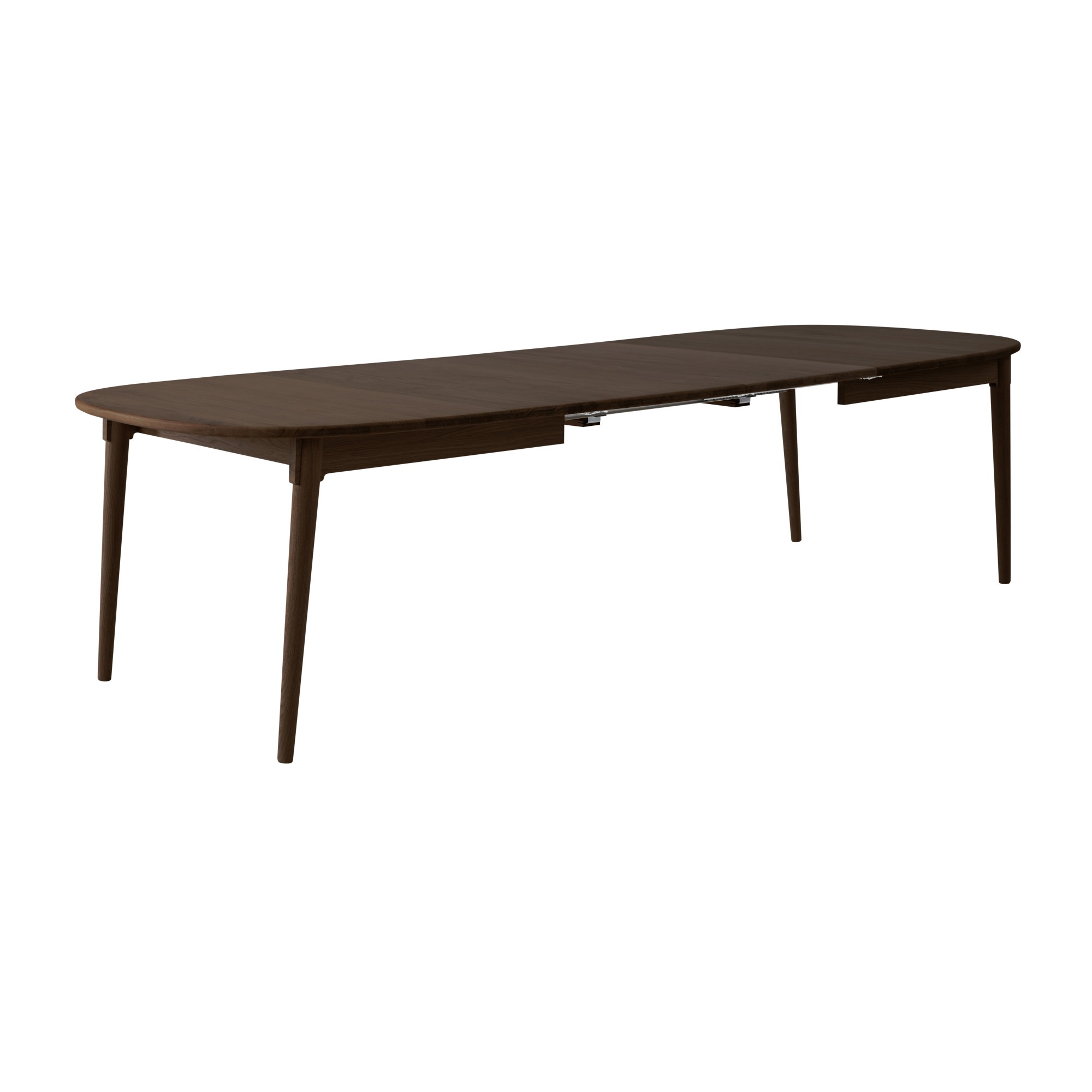 Hammel Furniture Esstischplatte »Findahl by Hammel Miro«, 50x106 cm, Eiche Massivholz für Miro Esstisch