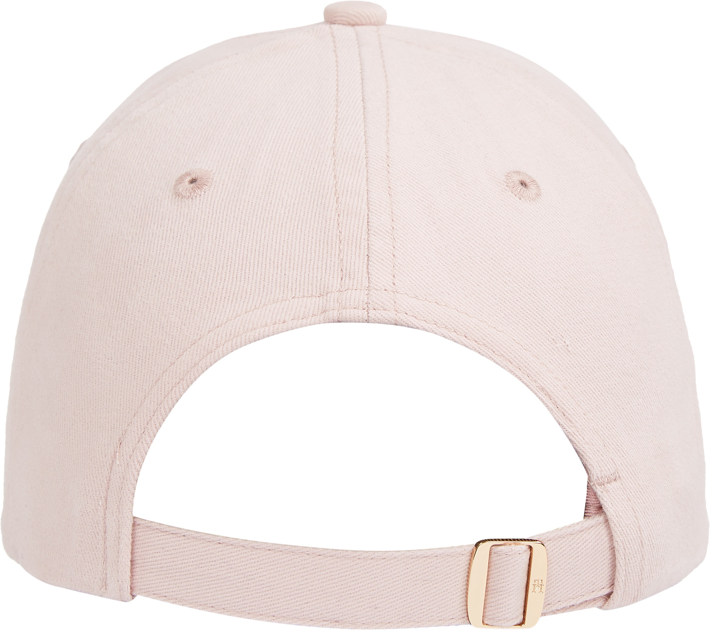 Tommy Hilfiger Baseball Cap »ELEVATED CHIC CAP«, Mit festem Schirm