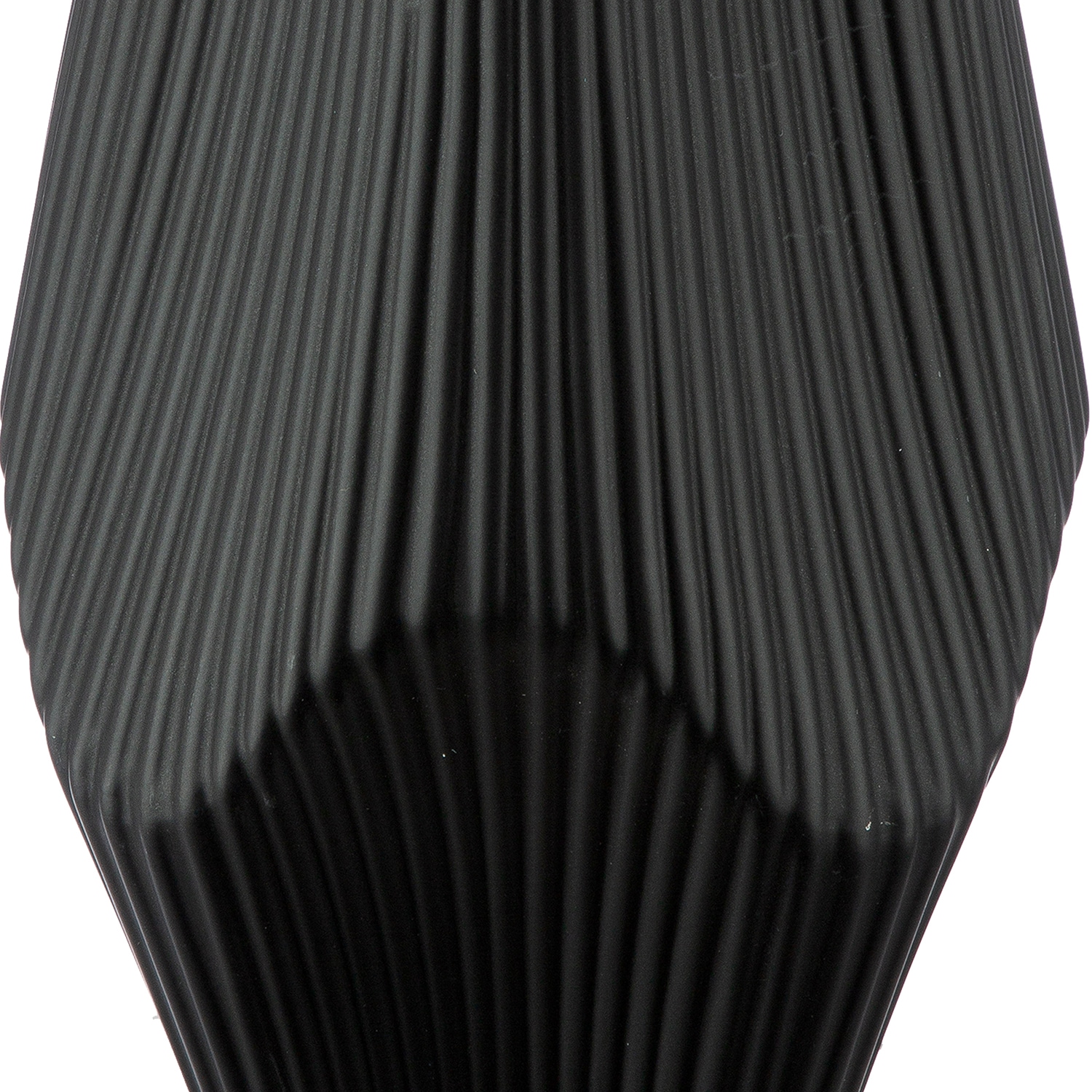 GILDE Tischvase »Vase Lamellen H. 30 cm«