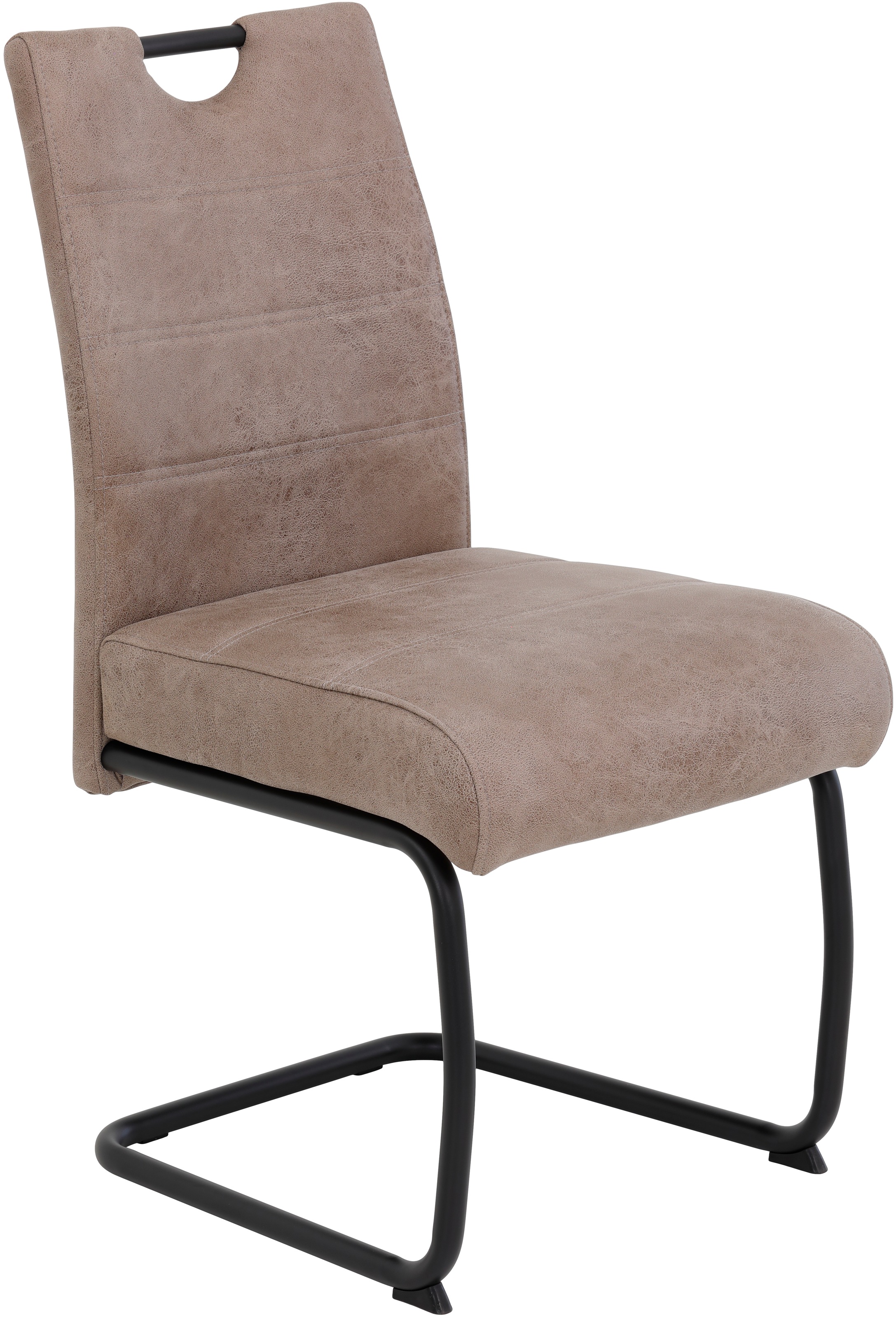 HELA Freischwinger »FLORA Freischwinger mit Griff, 140kg belastbar«, (Set), günstig online kaufen