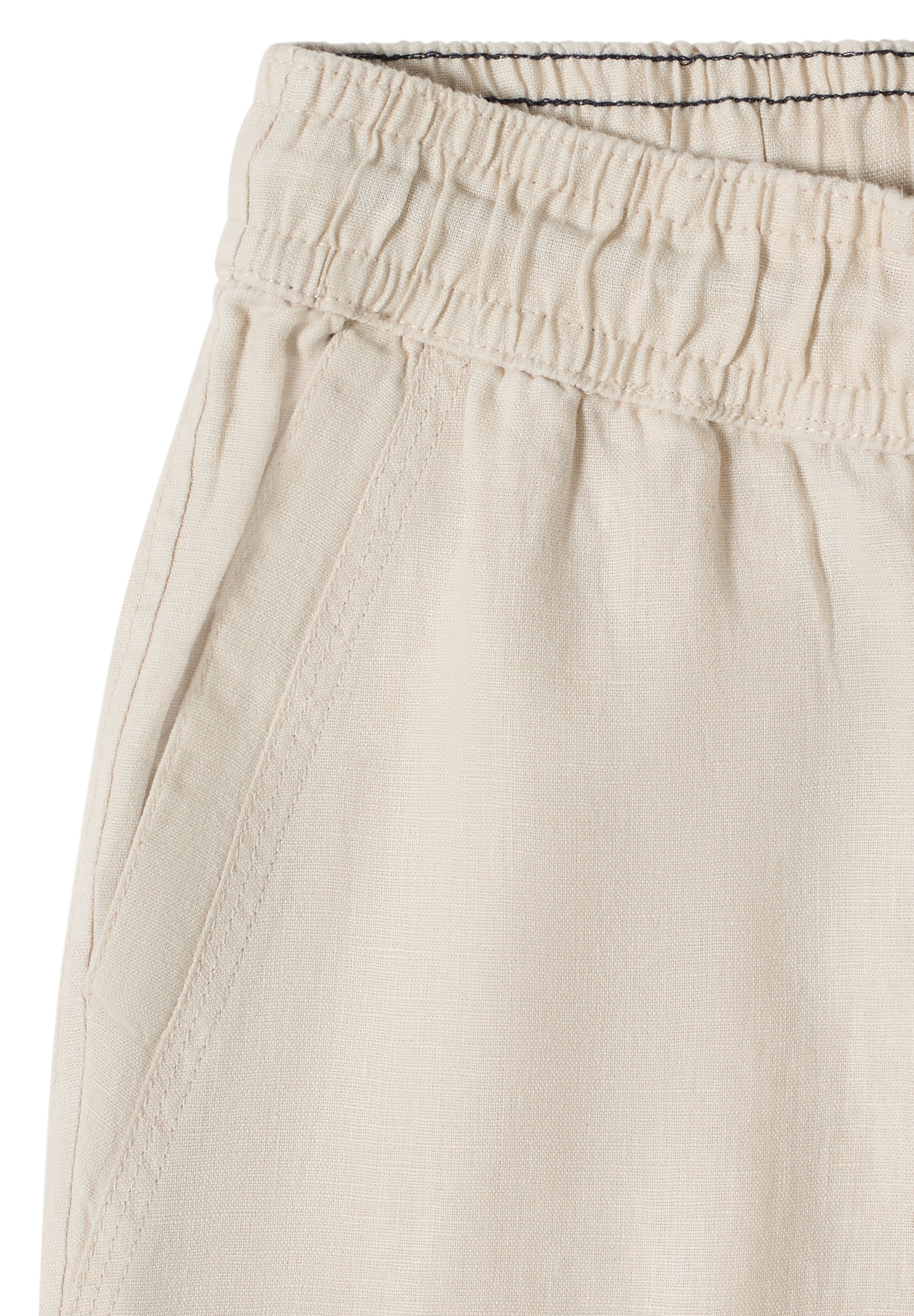 Cecil Stoffhose »Style Tracey«  im Casual Fit und aus Leinen