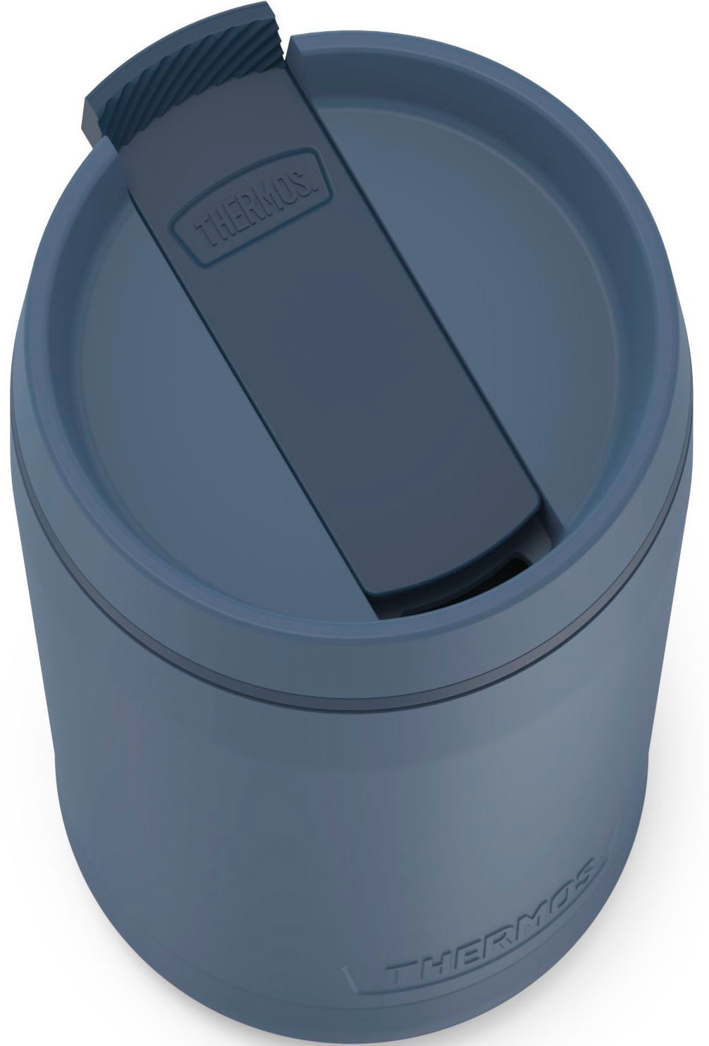 THERMOS Thermobecher »GUARDIAN MUG, aus doppelwandigem Edelstahl, spülmaschinenfest« doppelwandiger Edelstahl