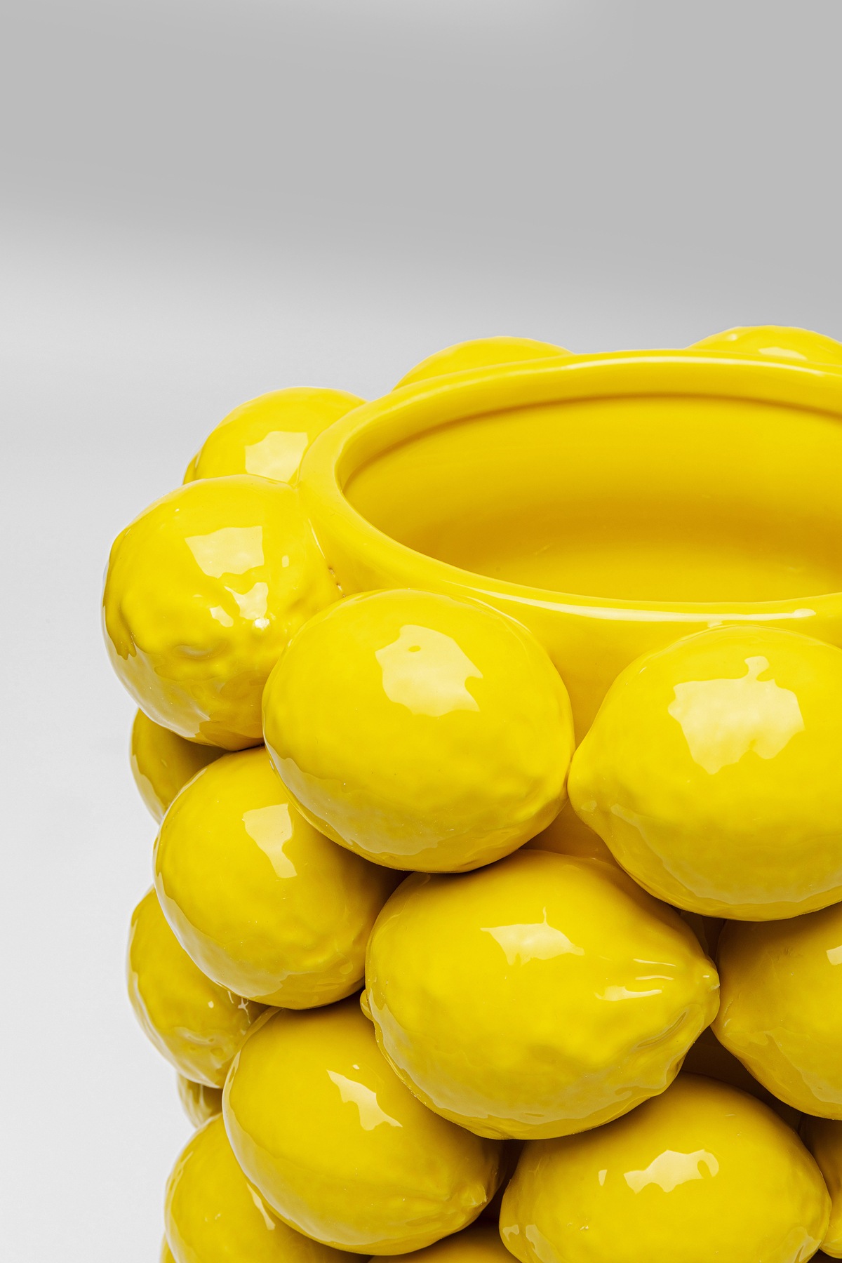 Kare Design Tischvase »Vase Lemon Juice«