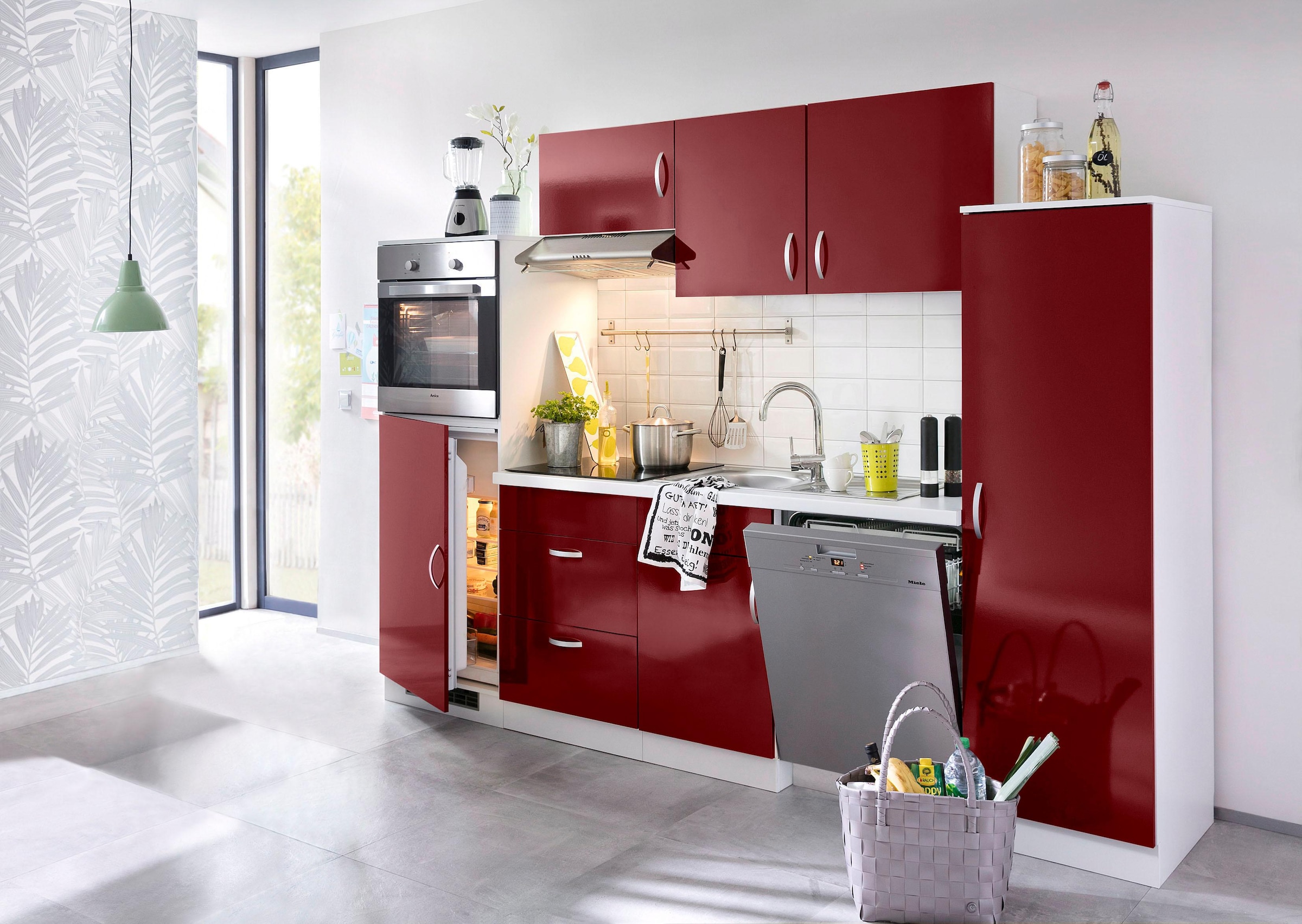 wiho Küchen Arbeitsplatte »"Flexi 38"«, 38 mm stark