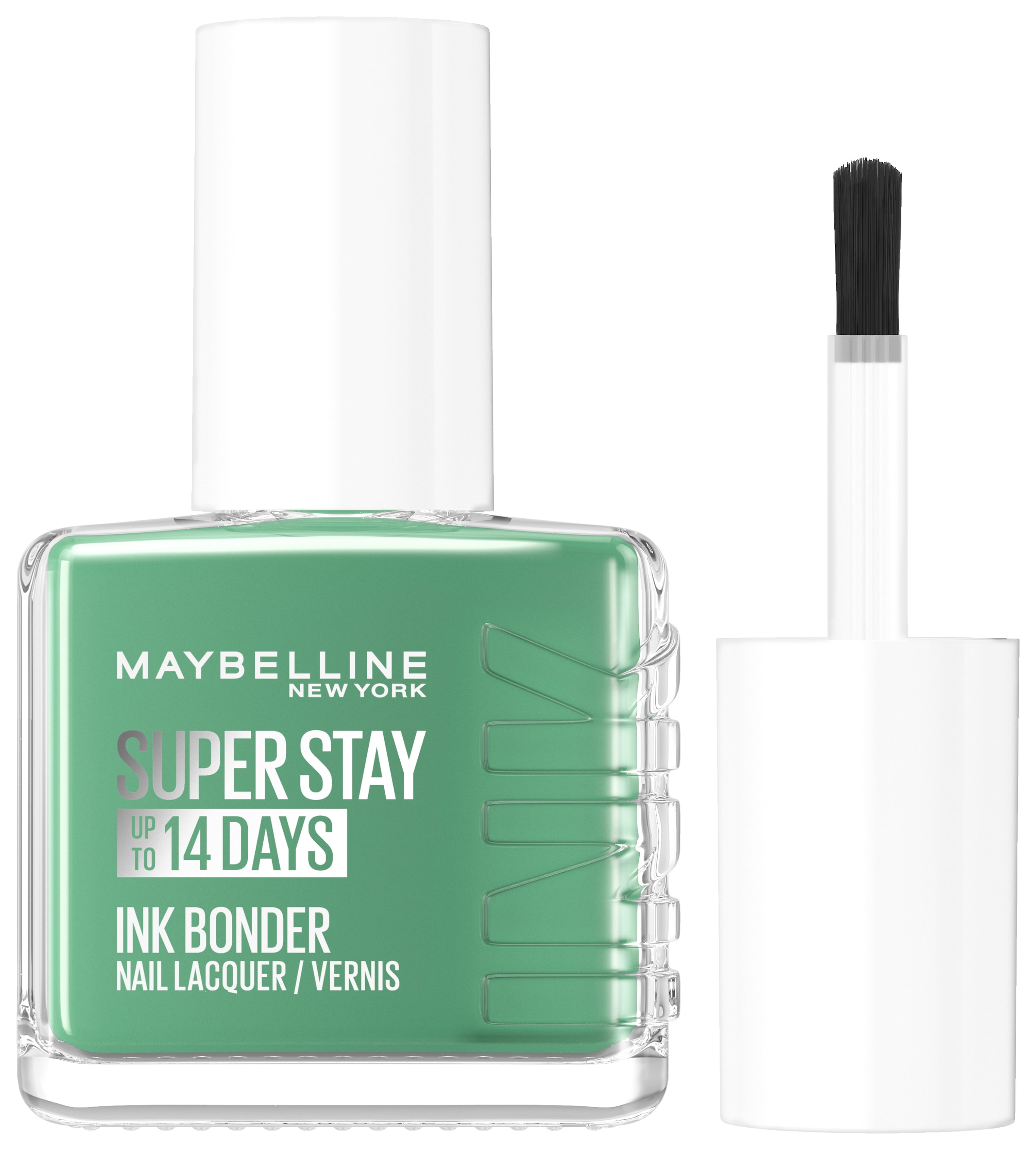 MAYBELLINE NEW YORK Nagellack »SUPER STAY INK BONDER« glänzend