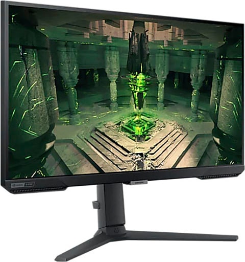 Samsung Gaming-LED-Monitor »Odyssey G4B S27BG400EU«, 68 cm/27 Zoll, 1920 x 1080 px, Full HD, 1 ms Reaktionszeit, 240 Hz, 1ms (G/G)