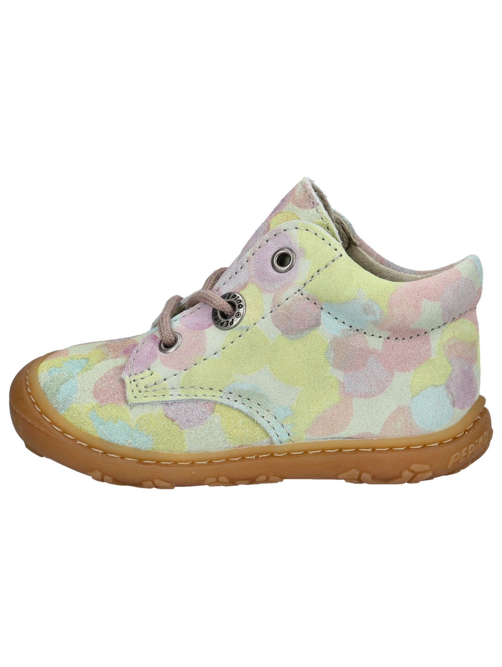 Pepino Lauflernschuh »Pepino Halbschuhe Leder«