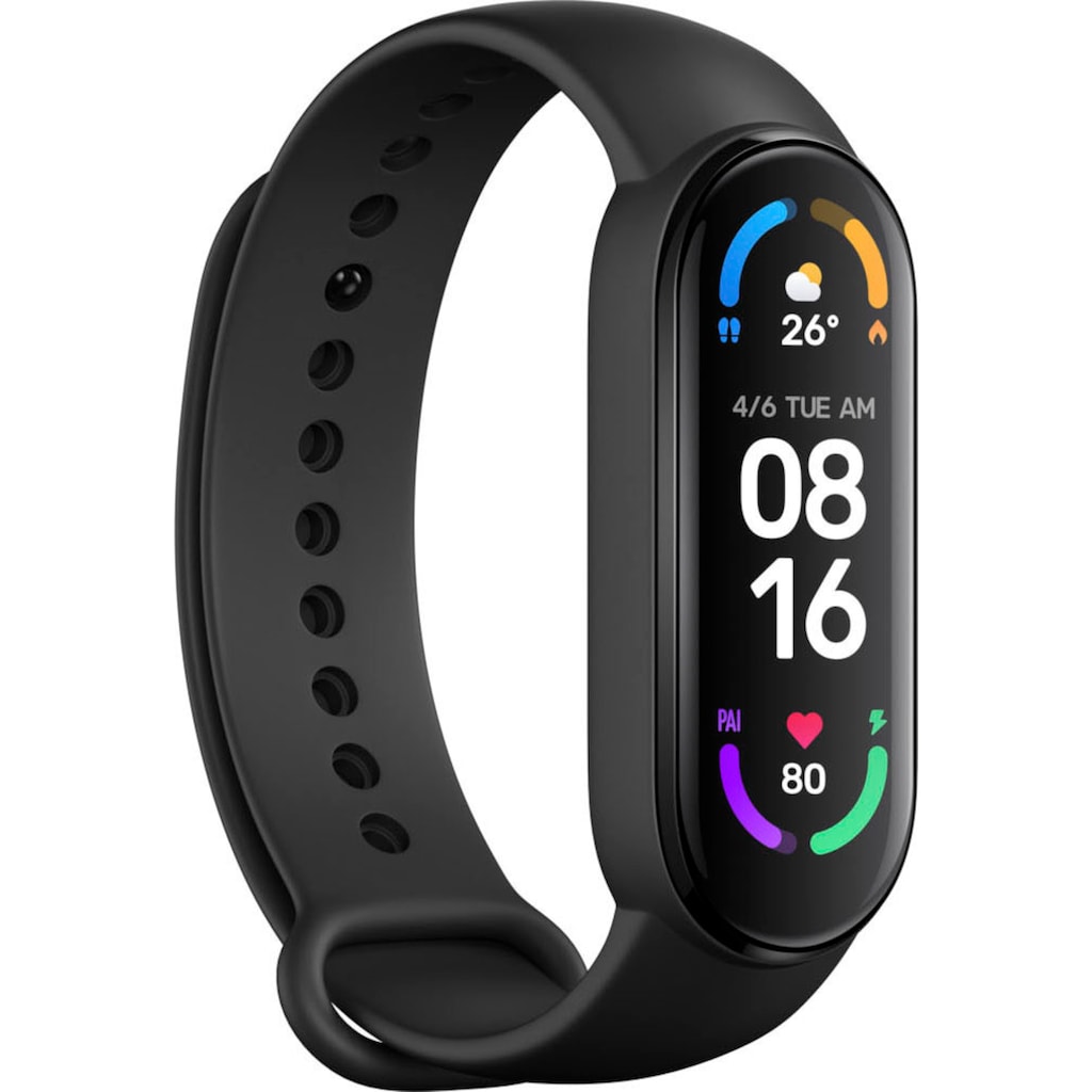 Xiaomi Smartwatch »Mi Smart Band 6«