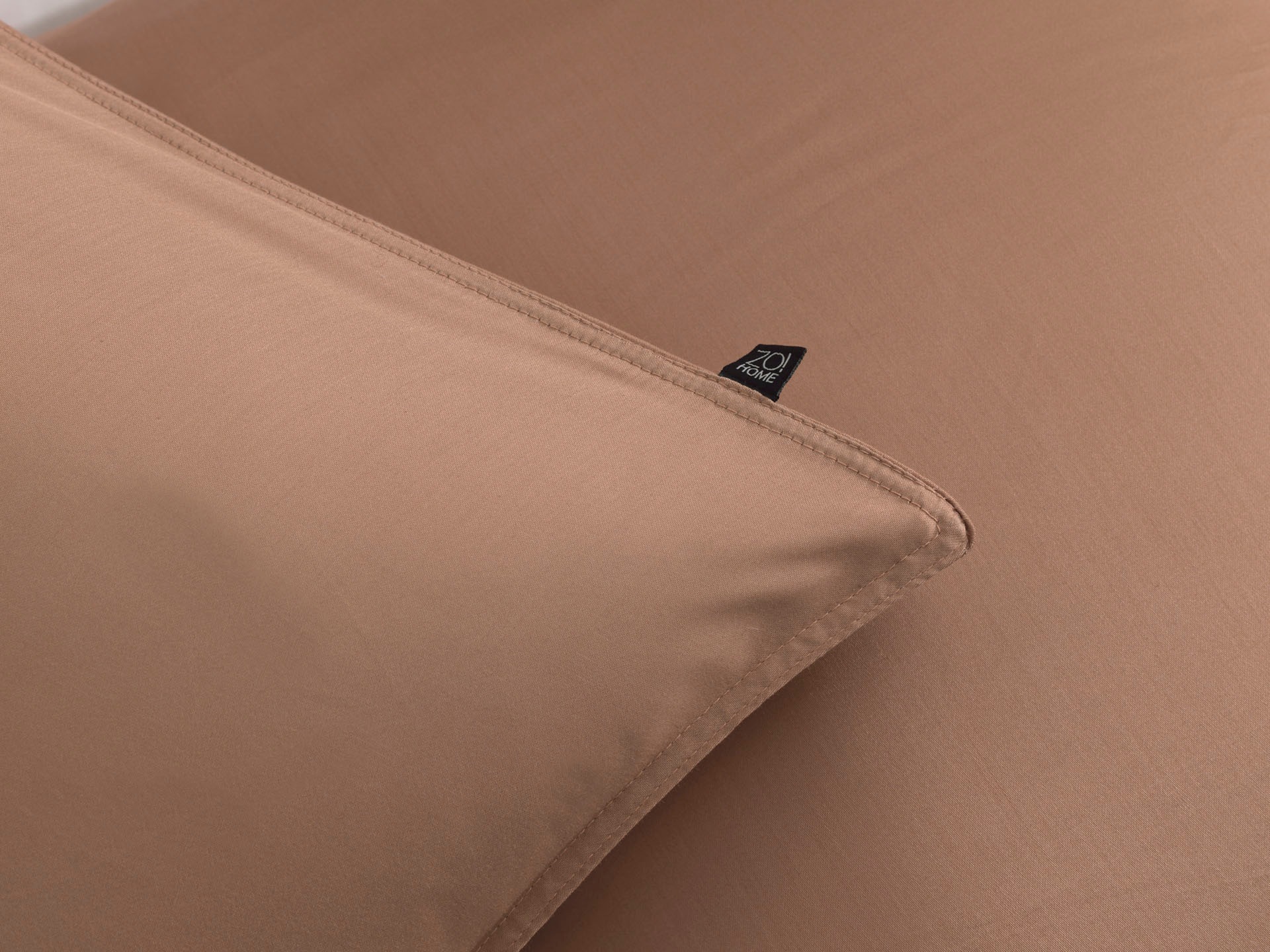 ZO HOME Bettwäsche »Satinado«, Bettwäsche aus 100% Baumwolle, hochwertige Mako-Satin