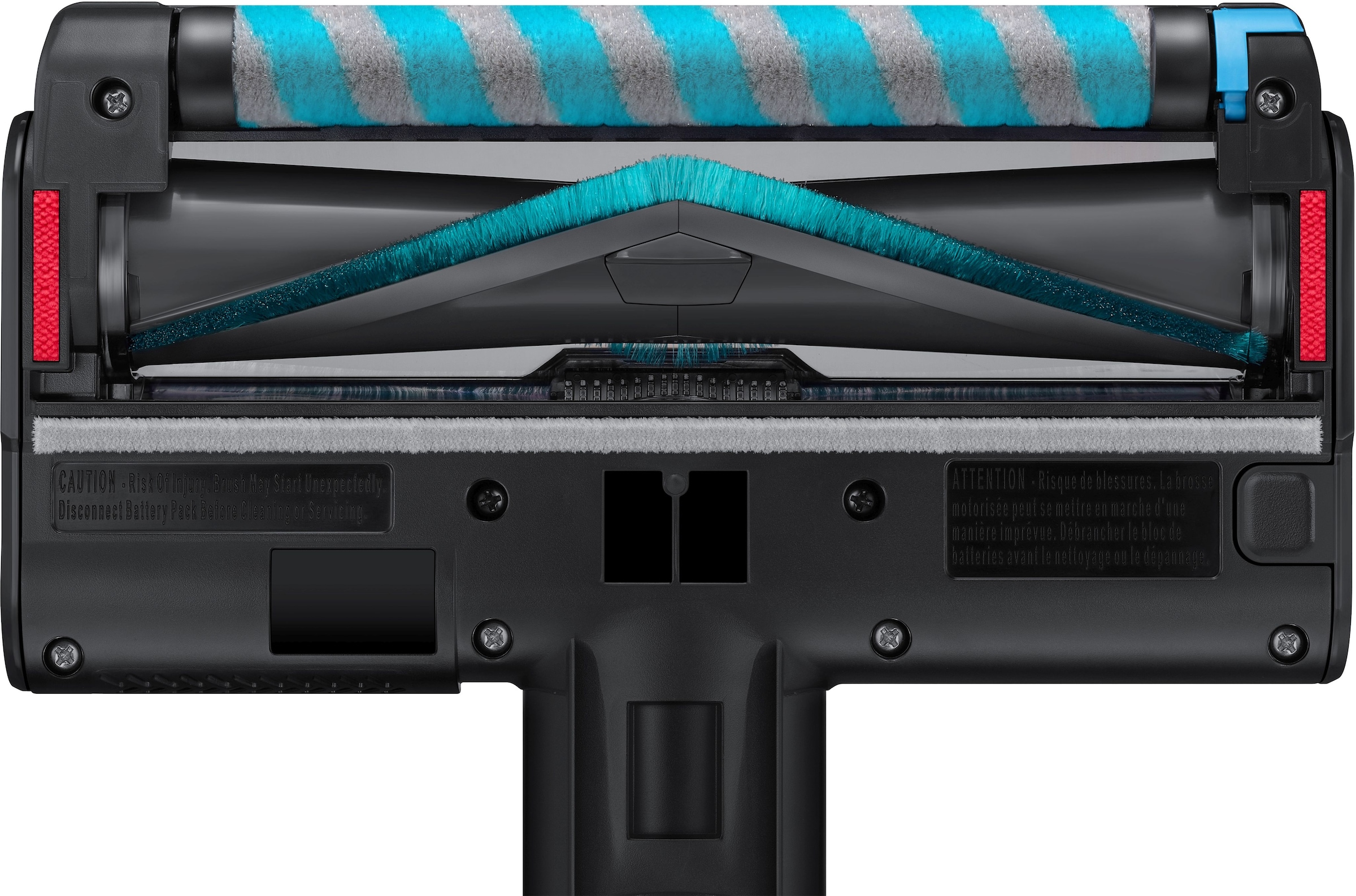 Samsung Akku-Handstaubsauger »BESPOKE AI Jet 280W Akku+ Wet & Clean, VS80F28EGS/WD«