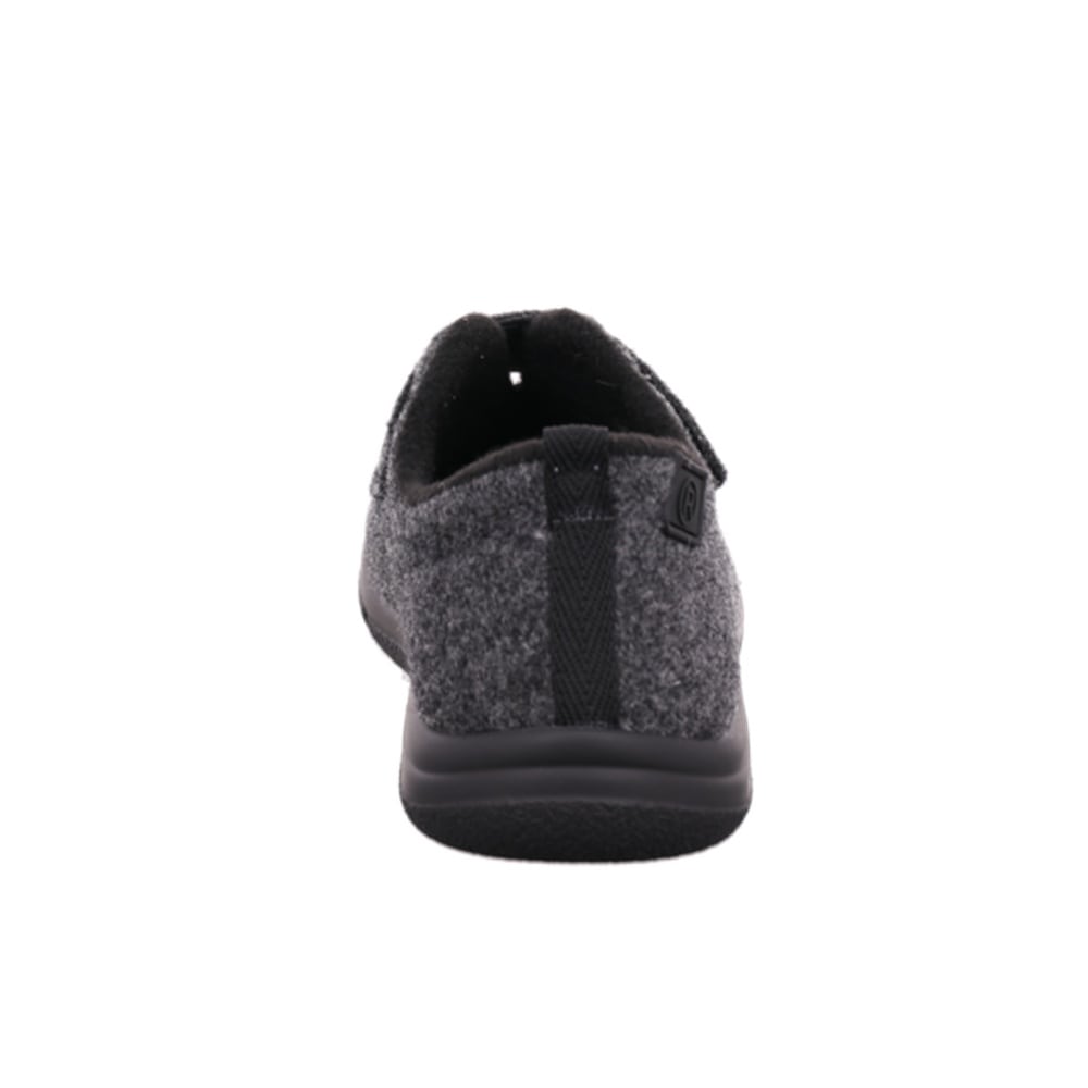 Rohde Hausschuh »H.Olbia«  Klettschuh, Homeslipper, Wohlfühlschuh mit Klett