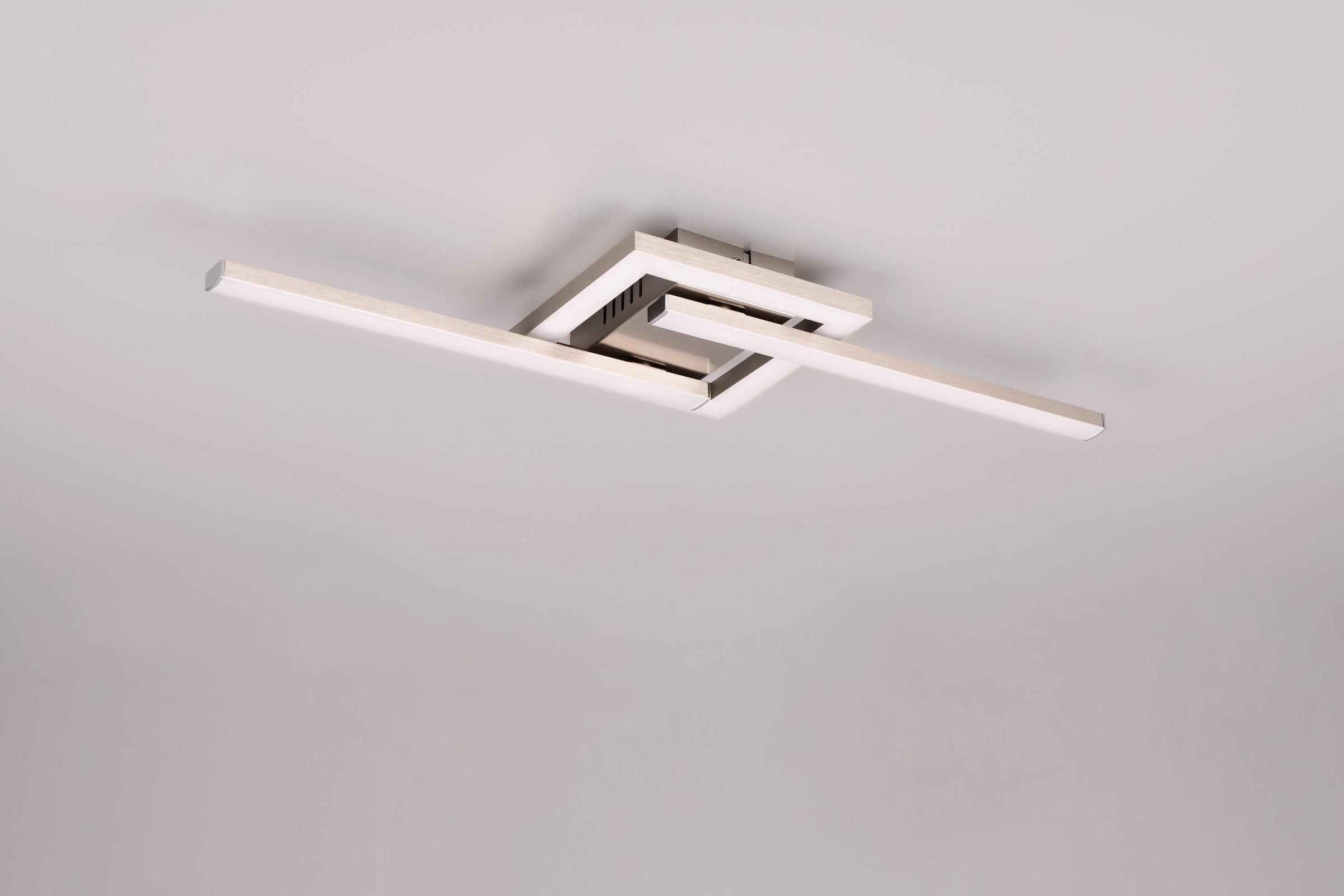my home LED Deckenleuchte »DAVINIA, als Deckenlampe oder Wandlampe mögl, LE günstig online kaufen