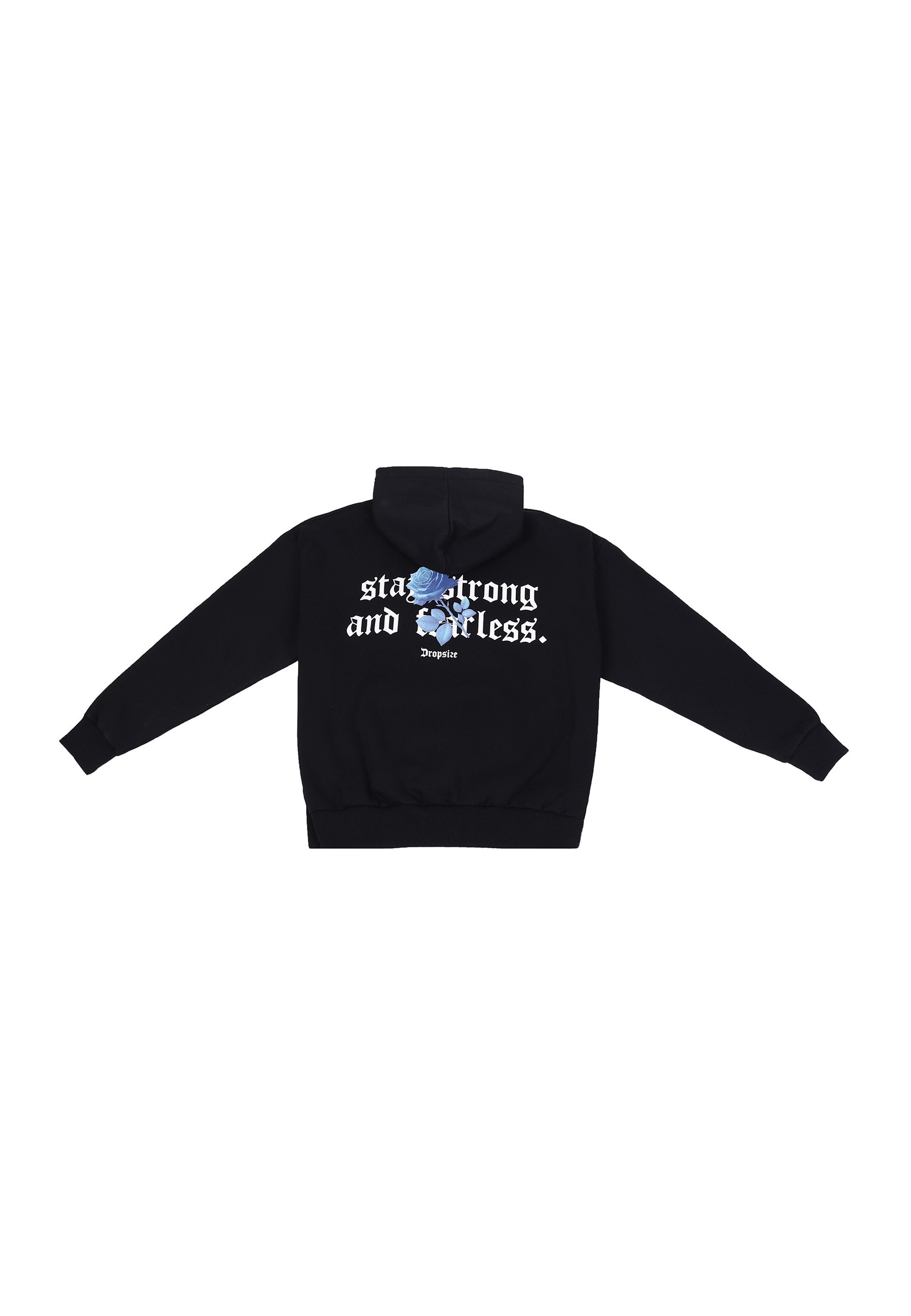 Dropsize Kapuzenpullover »Dropsize HEAVY OVERSIZE STAY STRONG HOODIE« 1 Stk.