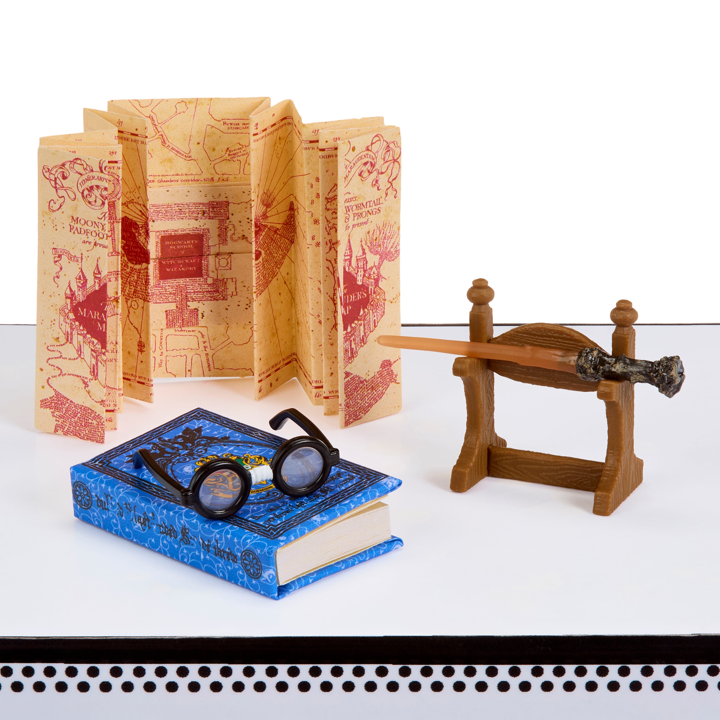 MGA ENTERTAINMENT Kreativset »MGA's Miniverse - Make It Mini Harry Potter Back to Hogwarts« sortiere Lieferung