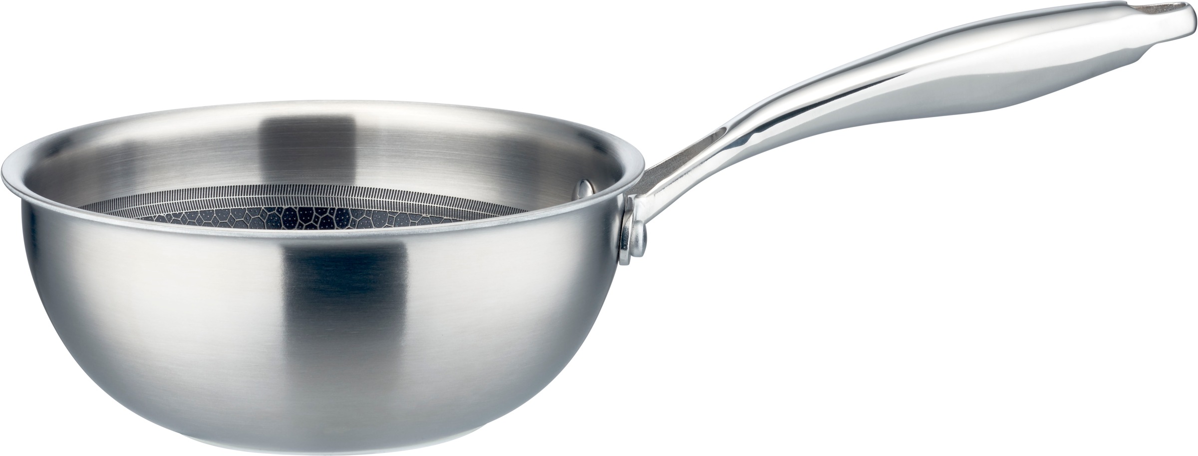 GSW Sauteuse »Inoxxa Black« 1 Stk. tlg. Edelstahl günstig online kaufen