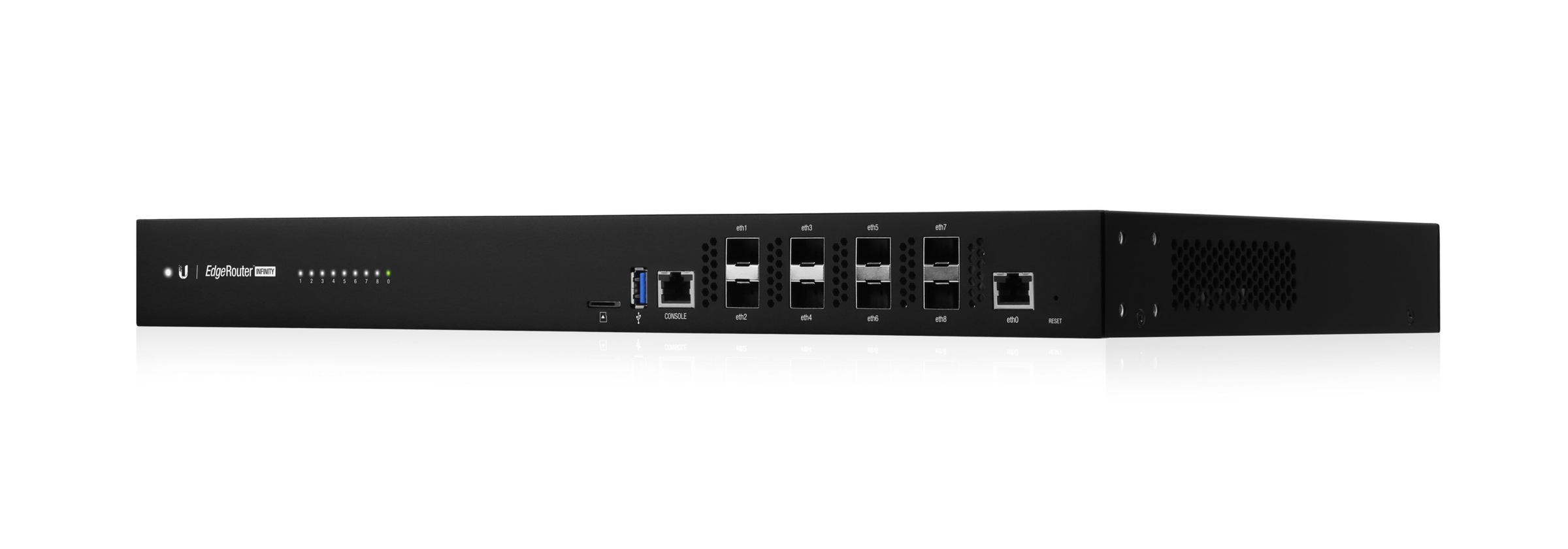 UbiQuiti Netzwerk-Switch »EdgeRouter ER-8-XG«