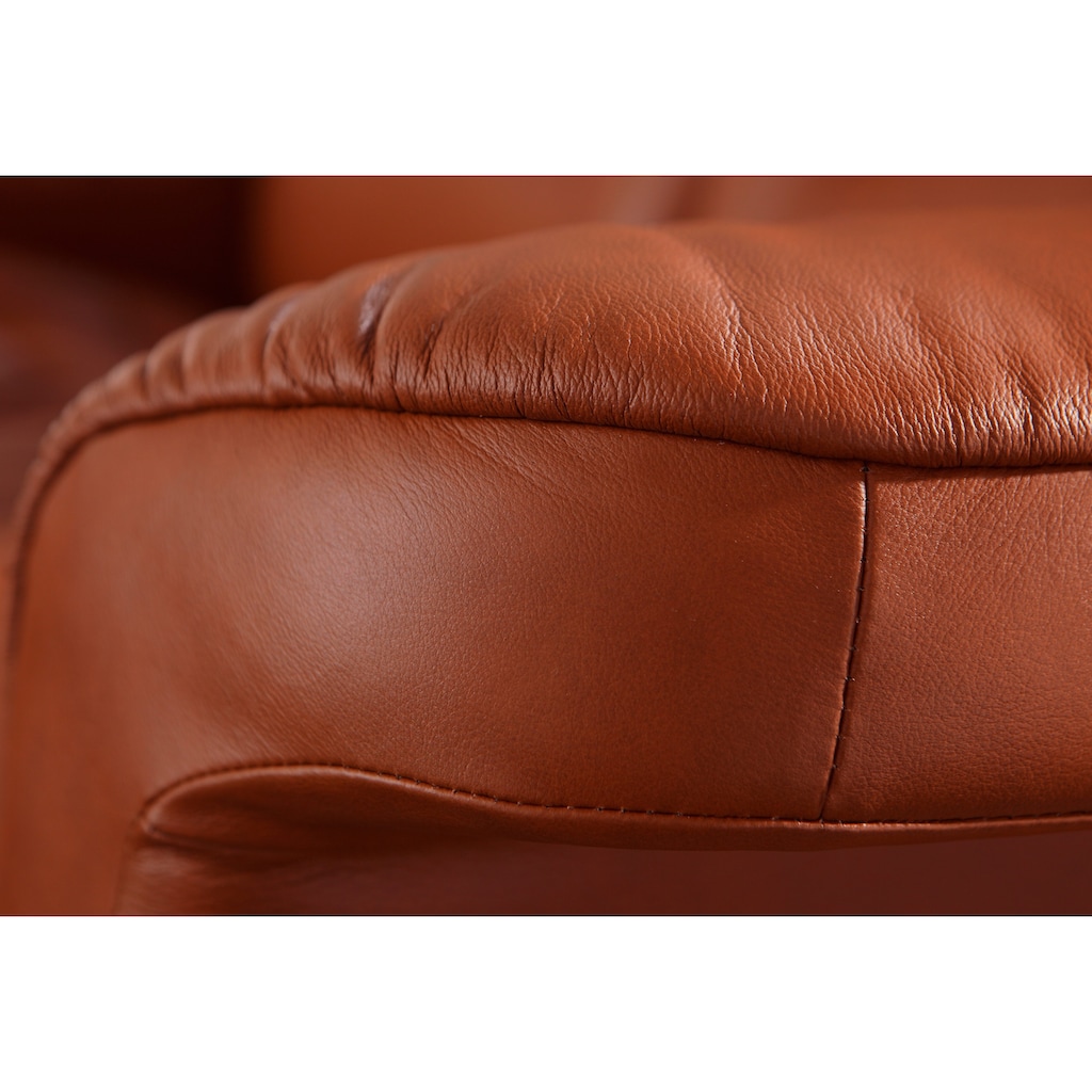 Stressless® 2-Sitzer »Sapphire«, mit Low Back, inklusive Relaxfunktion & Rückenverstellung, Breite 154 cm