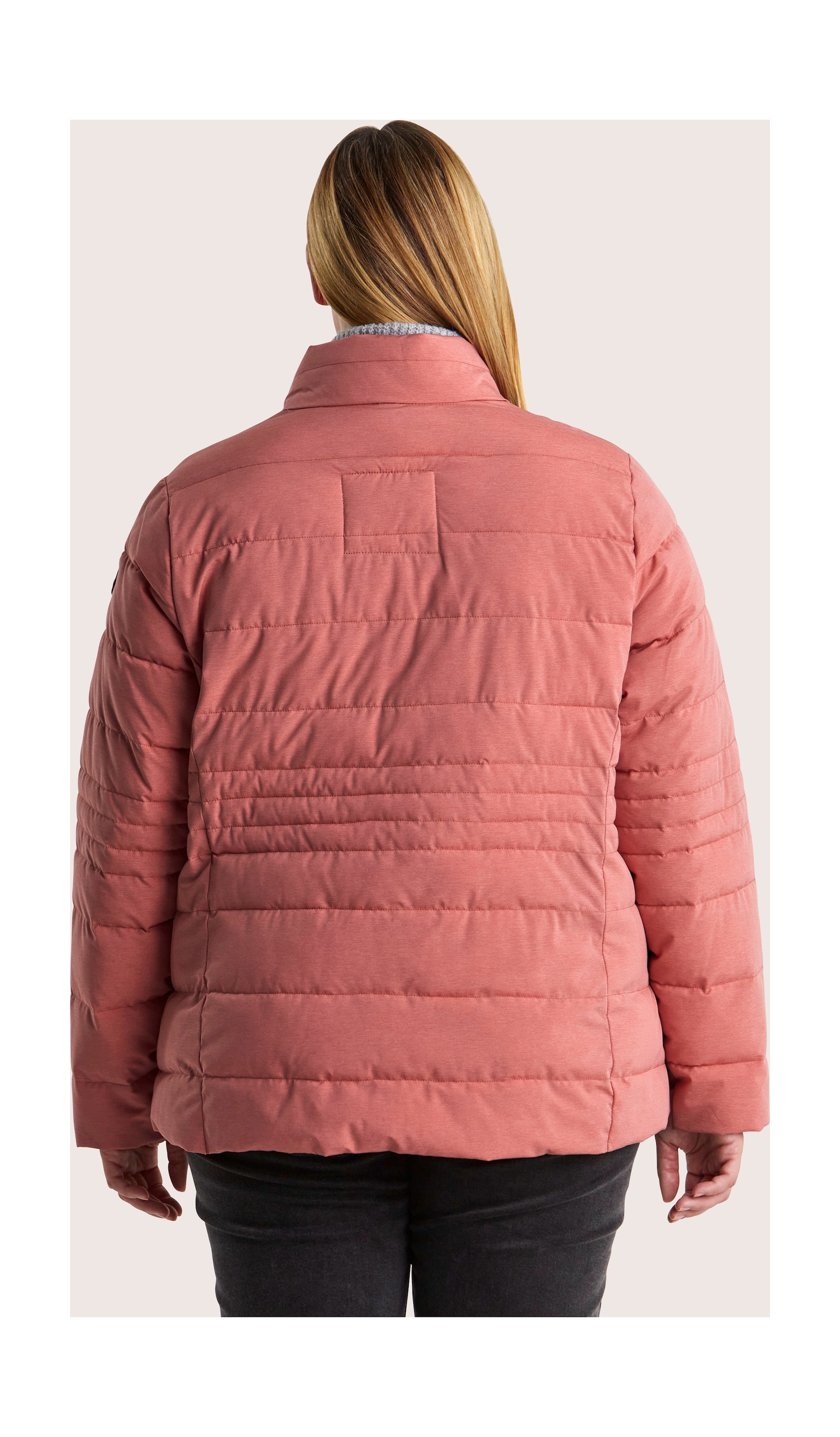 STOY Steppjacke »STW 20 WMN QLTD JCKT«, Leichte, warme Damenjacke von STOY, atmungsaktiv, wasserabweisend