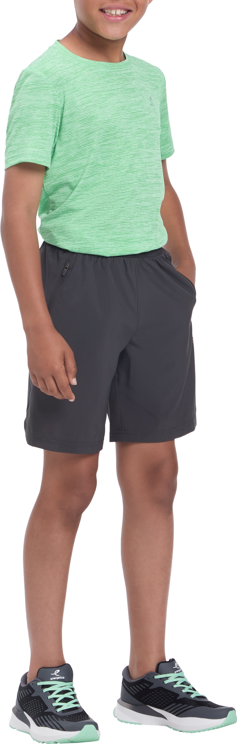 Energetics Shorts »Ju.-Shorts Finn B«  für Kinder entwickelt, normale-weite Passform