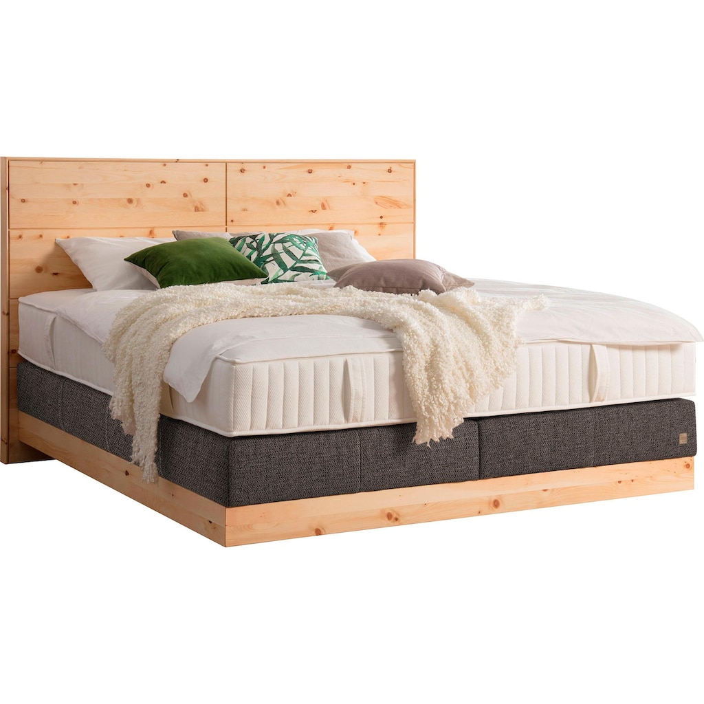 ADA premium Boxspringbett »Chalet«