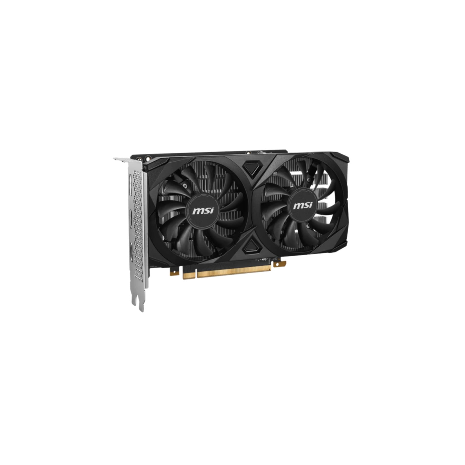 MSI Grafikkarte »Geforce RTX 3050 VENTUS 2X 6G OC«