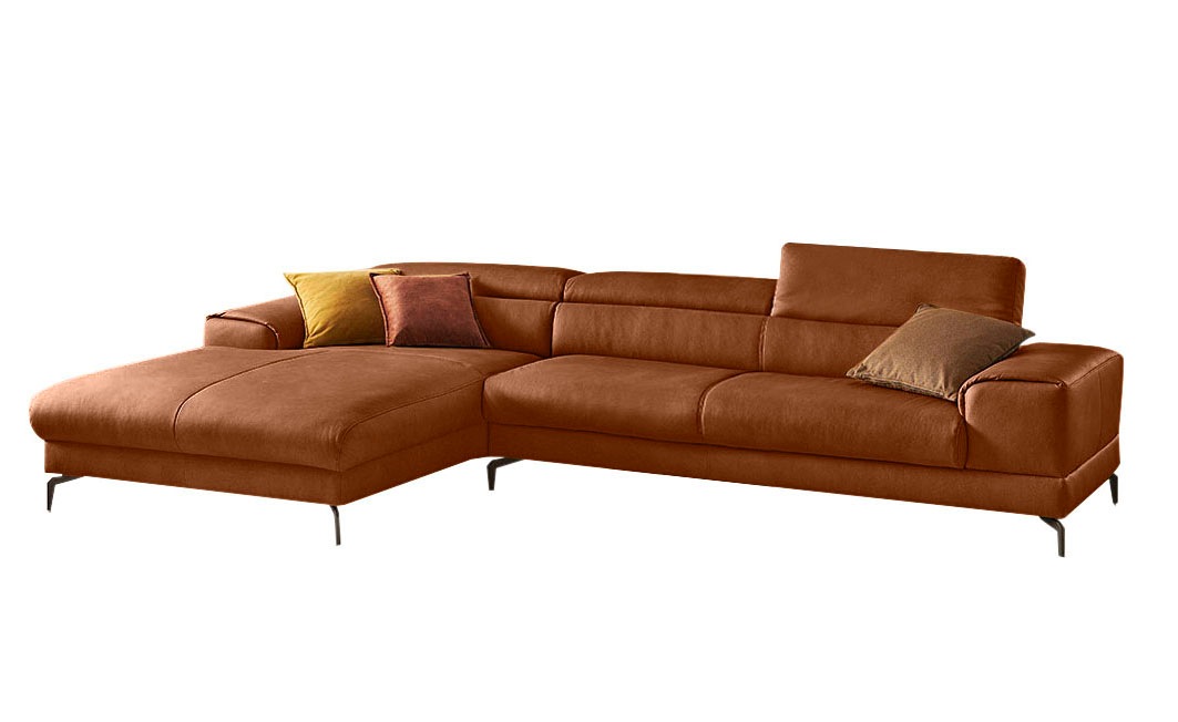 W.SCHILLIG Ecksofa »piedroo, Designsofa mit tollem Sitzkomfort, bequem und günstig online kaufen