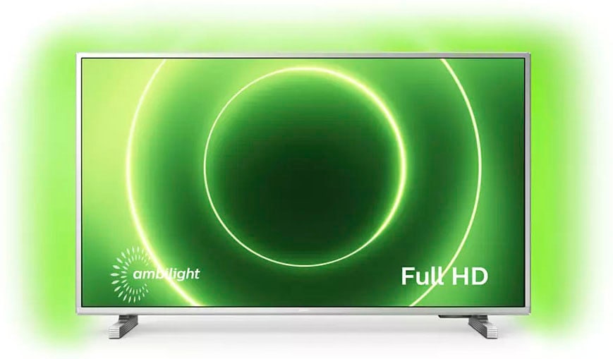 Philips LED-Fernseher »32PFS6906/12«, -Smart-TV Zoll, bestellen Full HD, TV cm/32 online Android 80