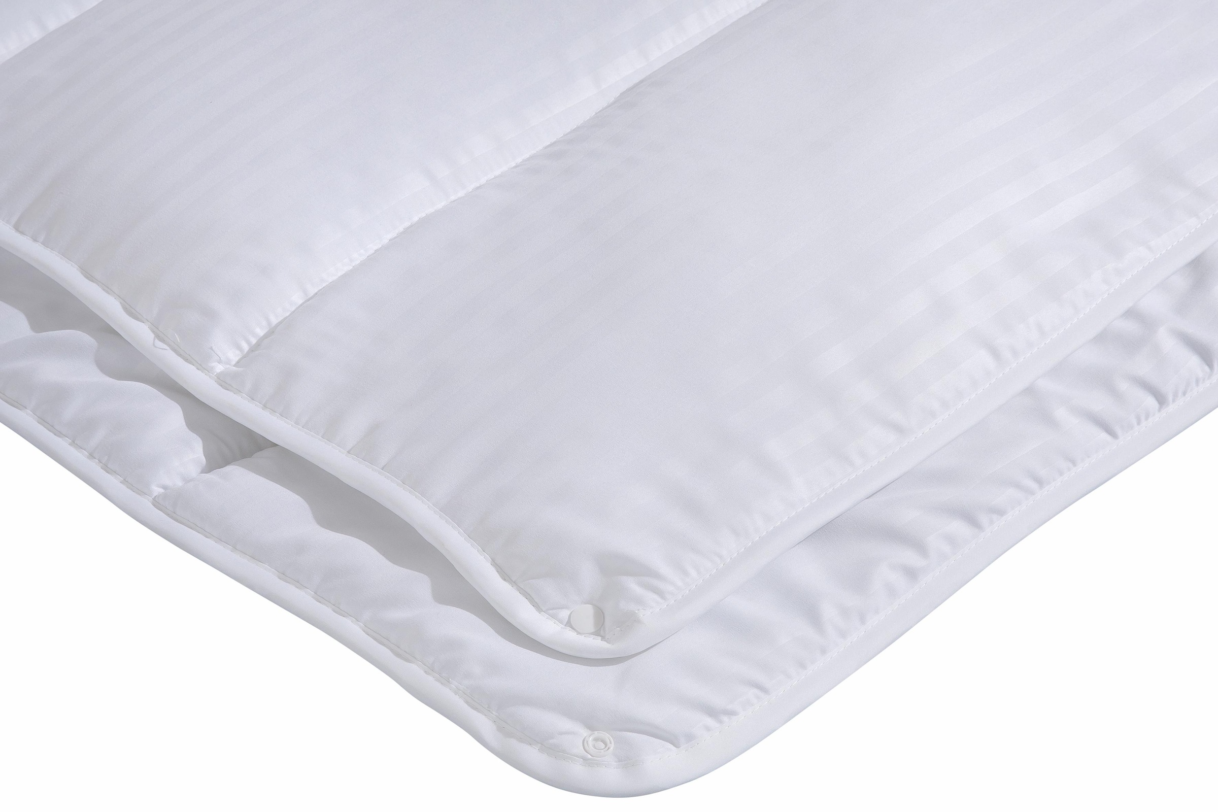 my home Microfaserbettdecke »Hotelcollection«, 4-Jahreszeiten, Füllung 100% Polyester, Bezug 100% Polyester, (1 St.), Kuscheliger Microfaserbezug für einen angenehmen Schlafkomfort