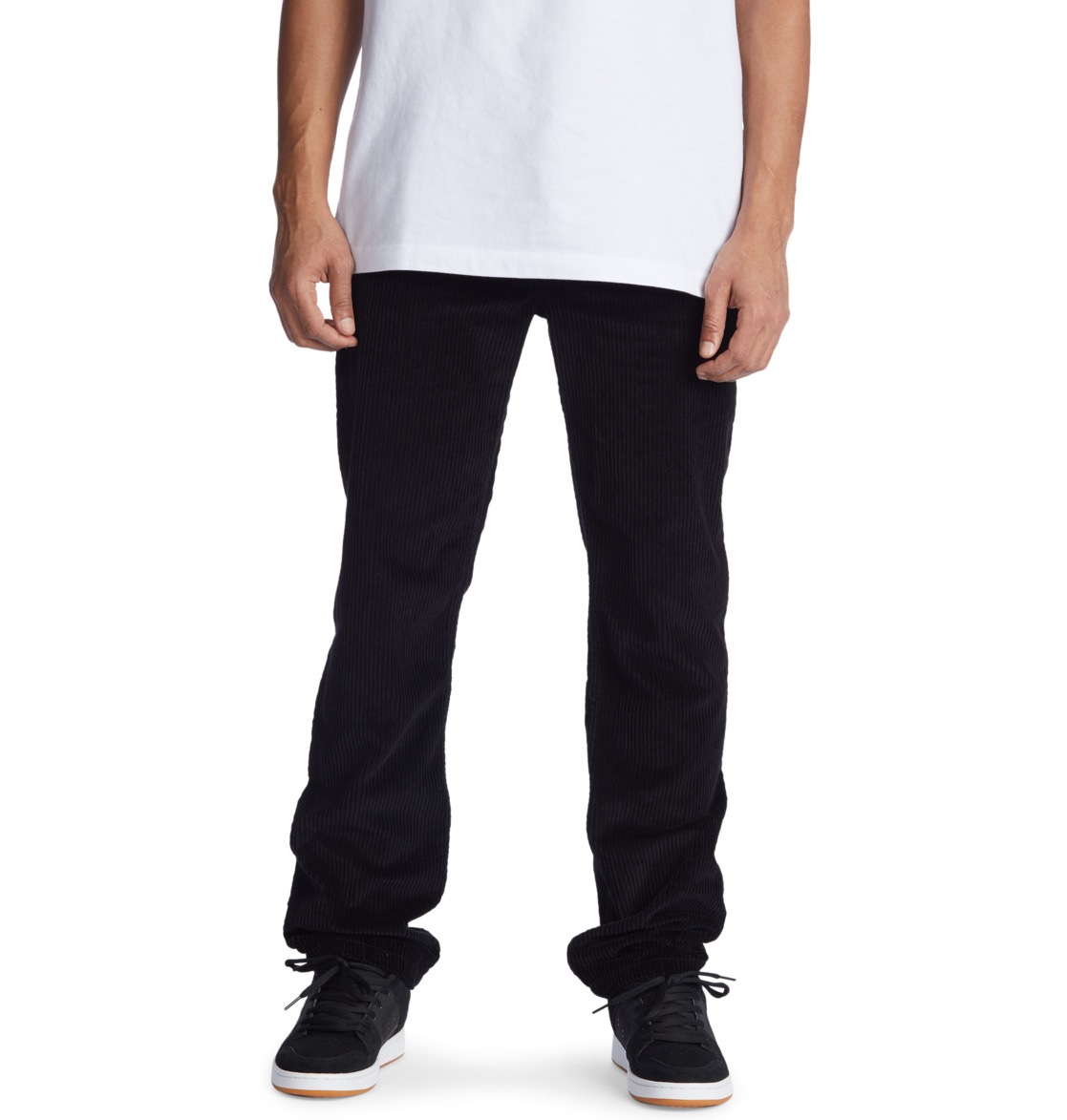 DC Shoes Cordhose »The Burough Straight«