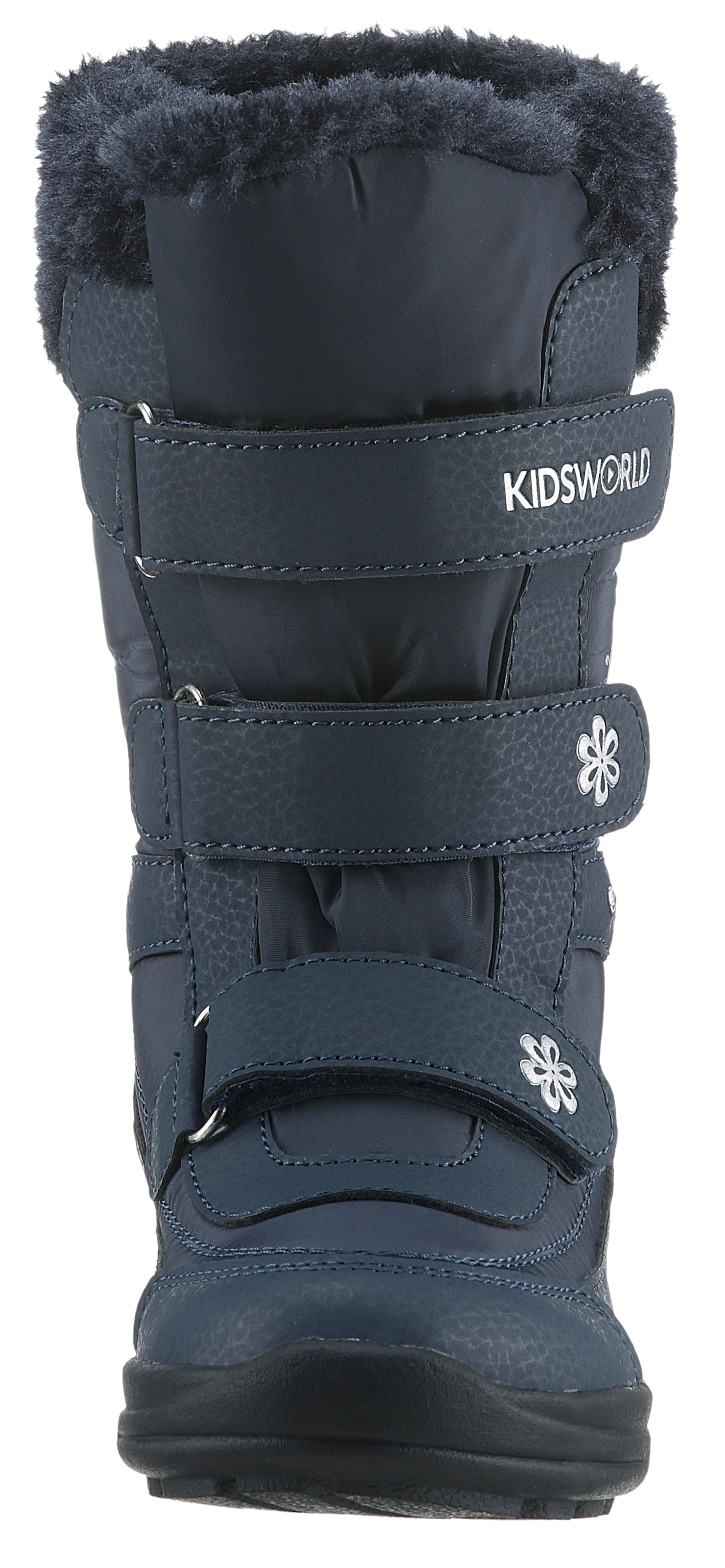 KIDSWORLD Snowboots »Mary V«, Klettstiefel, Winterstiefel mit wasserabweisender Comfortex-Membrane