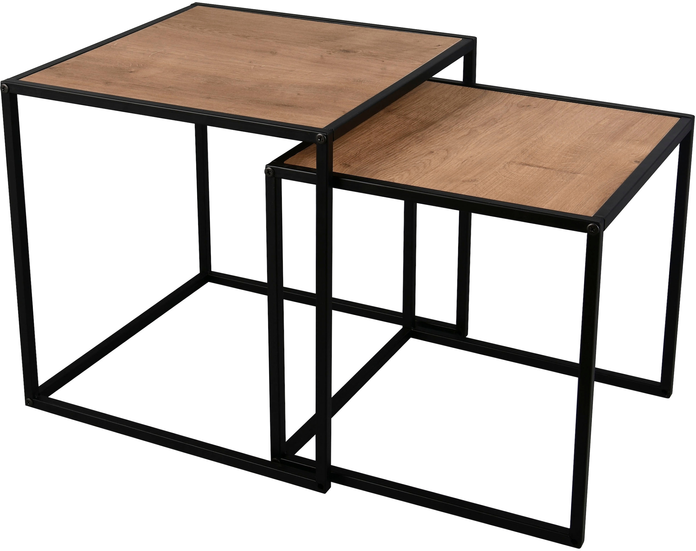 MIRRORS AND MORE Beistelltisch »JUDY« 2 günstig online kaufen