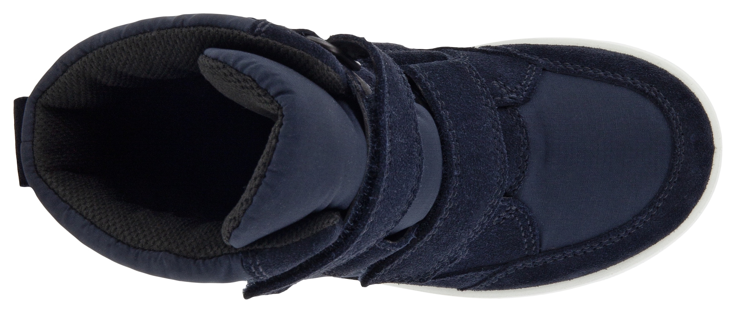 Ecco Winterstiefel »Urban Snowboarder«, mit Klettriemchen, GORE-TEX