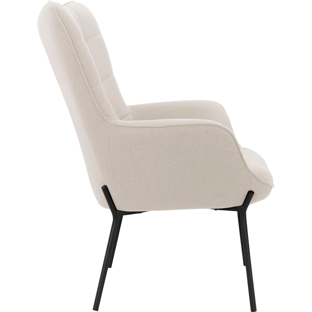 OTTO products Loungesessel »Luukas«, (1 St.)