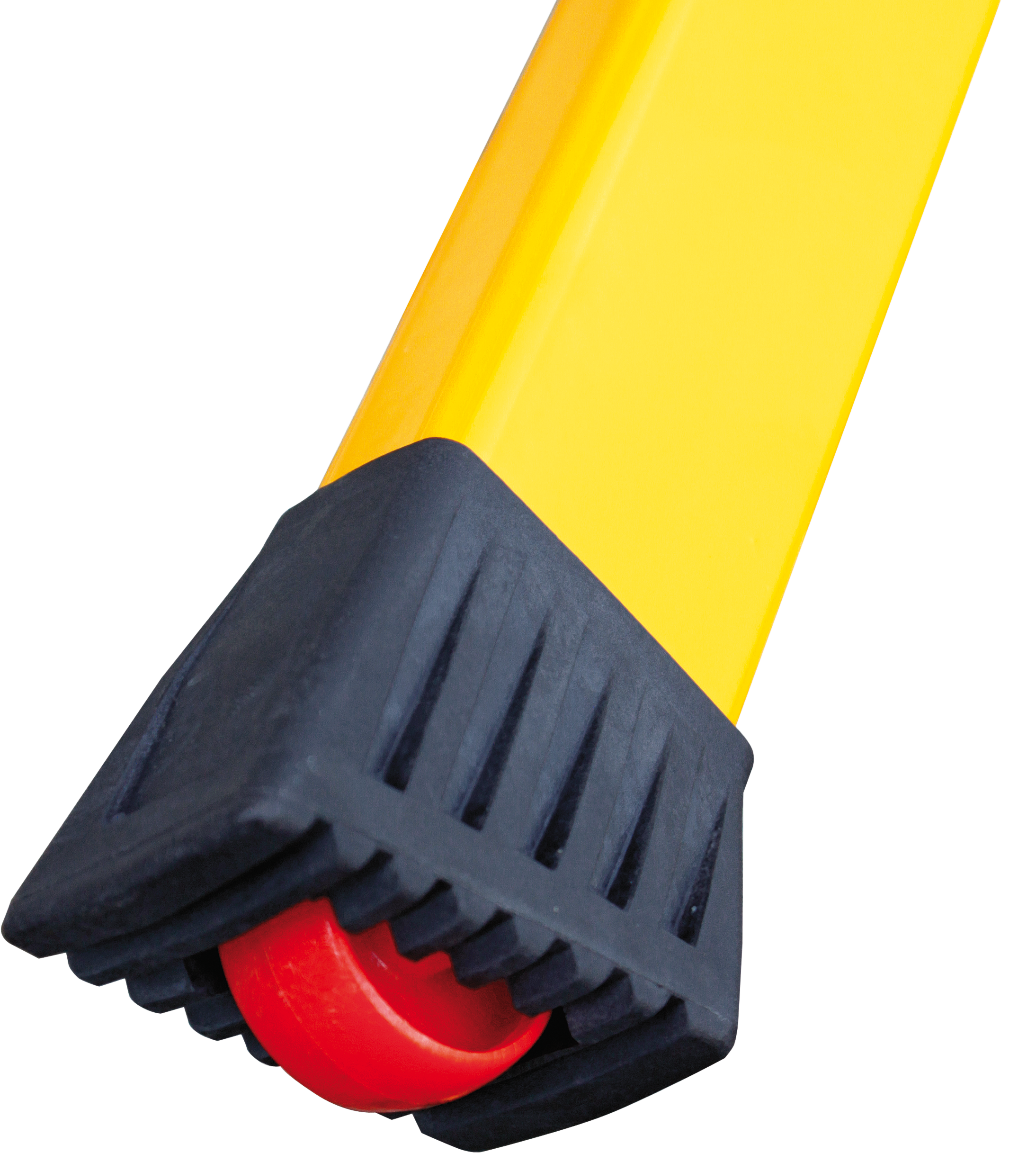 KRAUSE Klapptritt »Rolly« 2 x 2 Stufen