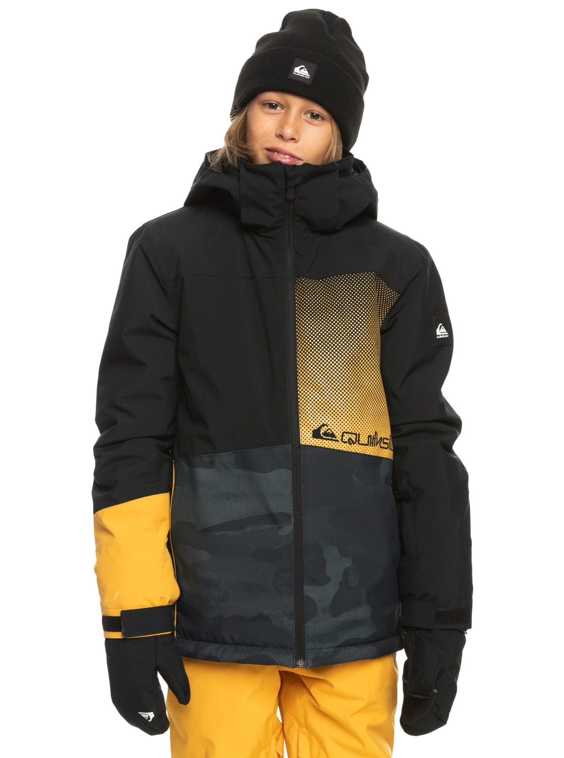 Snowboardjacke »Silvertip«