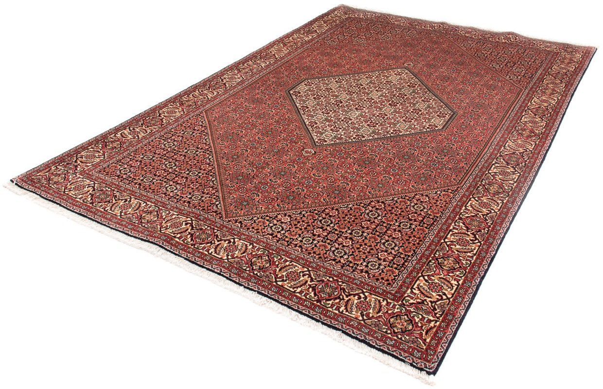 morgenland Orientteppich »Perser - Bidjar - 265 x 171 cm - braun«, rechteck günstig online kaufen