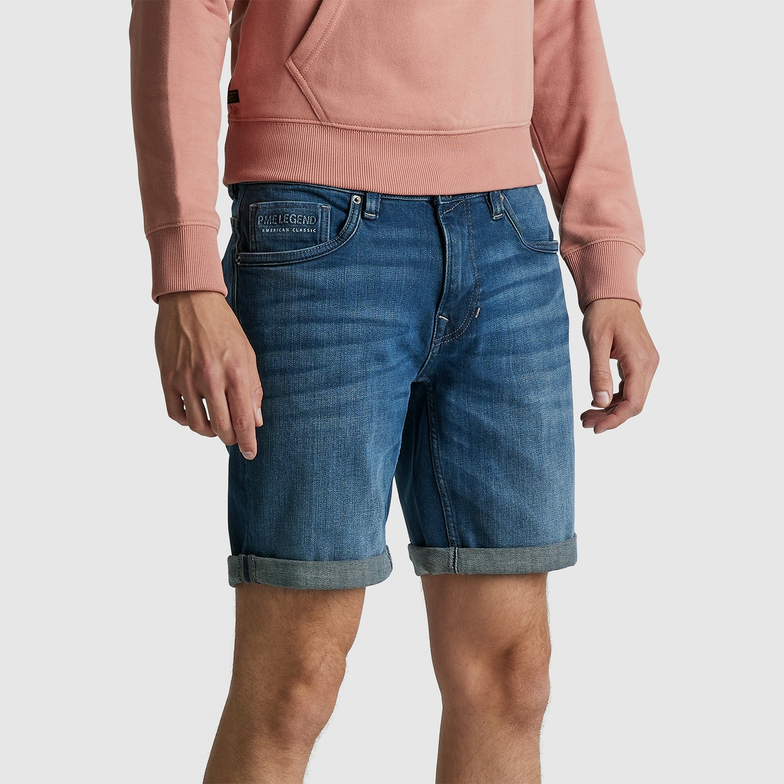 PME LEGEND Jeansshorts »NIGHTFLIGHT« Sommerhose