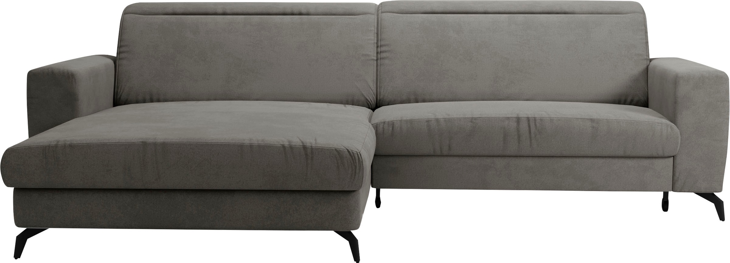 sit&more Ecksofa »Bolero L-Form«