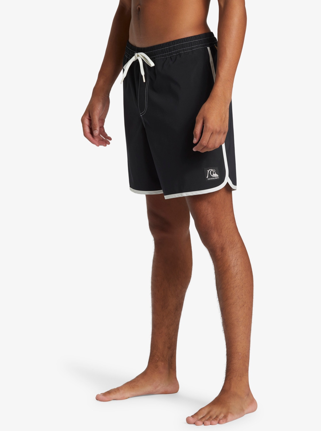 Quiksilver Boardshorts »Original Scallop Volley 17"«
