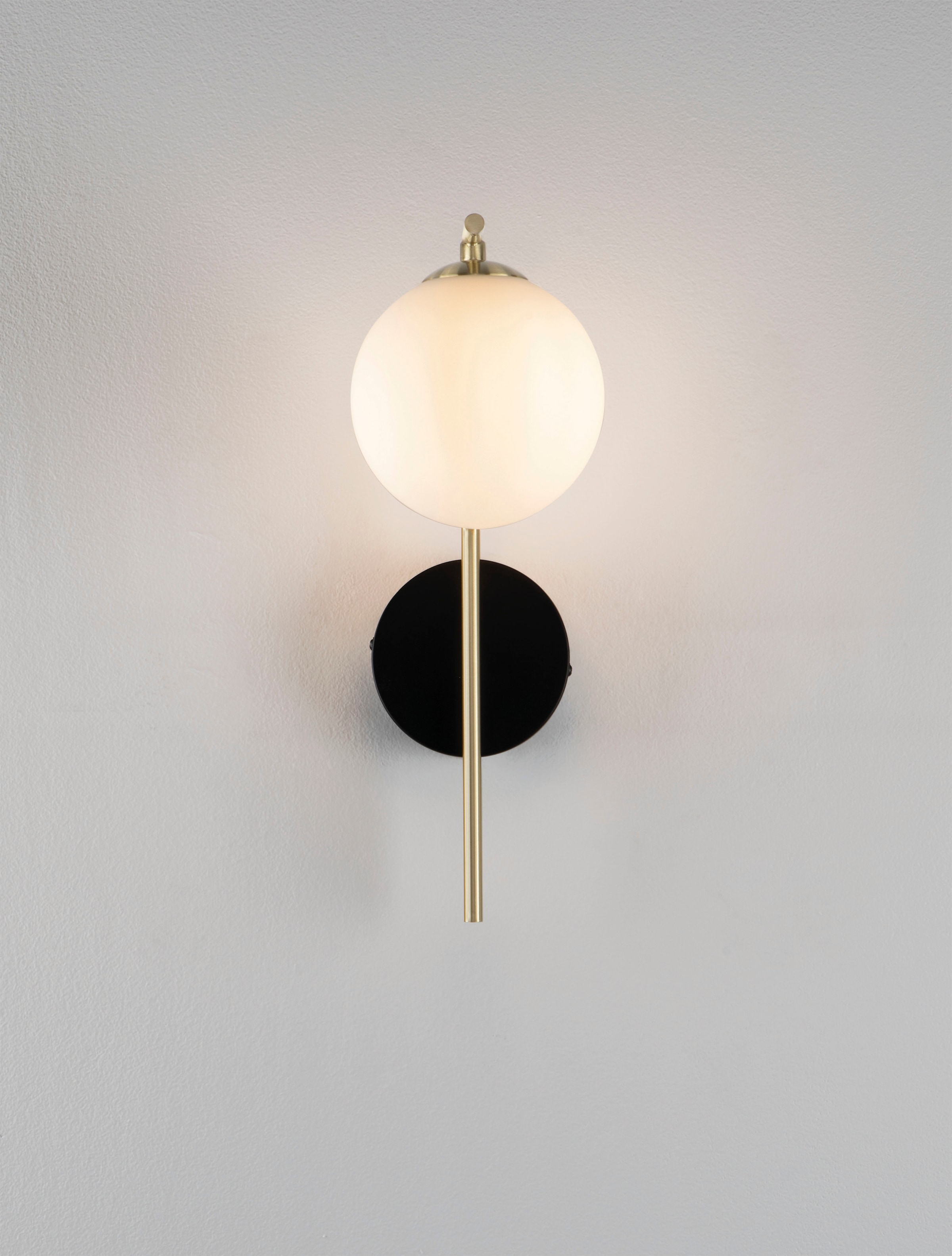 Nova Luce Wandleuchte »SAVOY«, 1 flammig