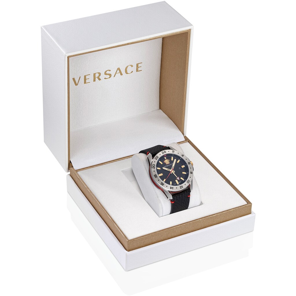 Versace Schweizer Uhr »SPORT TECH GMT, VE2W00122«