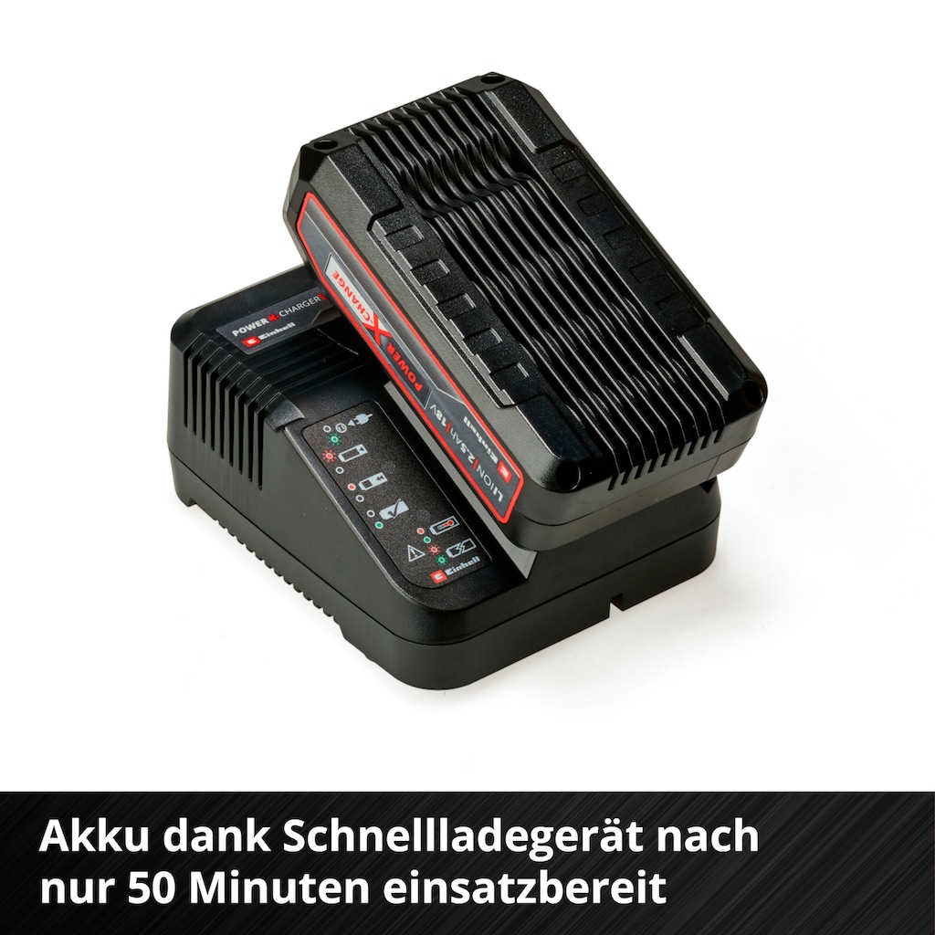 Einhell Akku »PXC Starter Kit«, 18,0 V