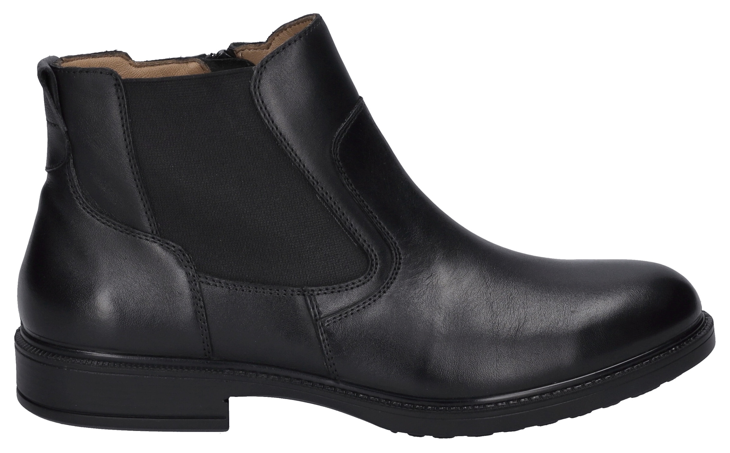 Josef Seibel Chelseaboots »Harry 05«, Winterboots, Stiefelette mit Wechselfußbett