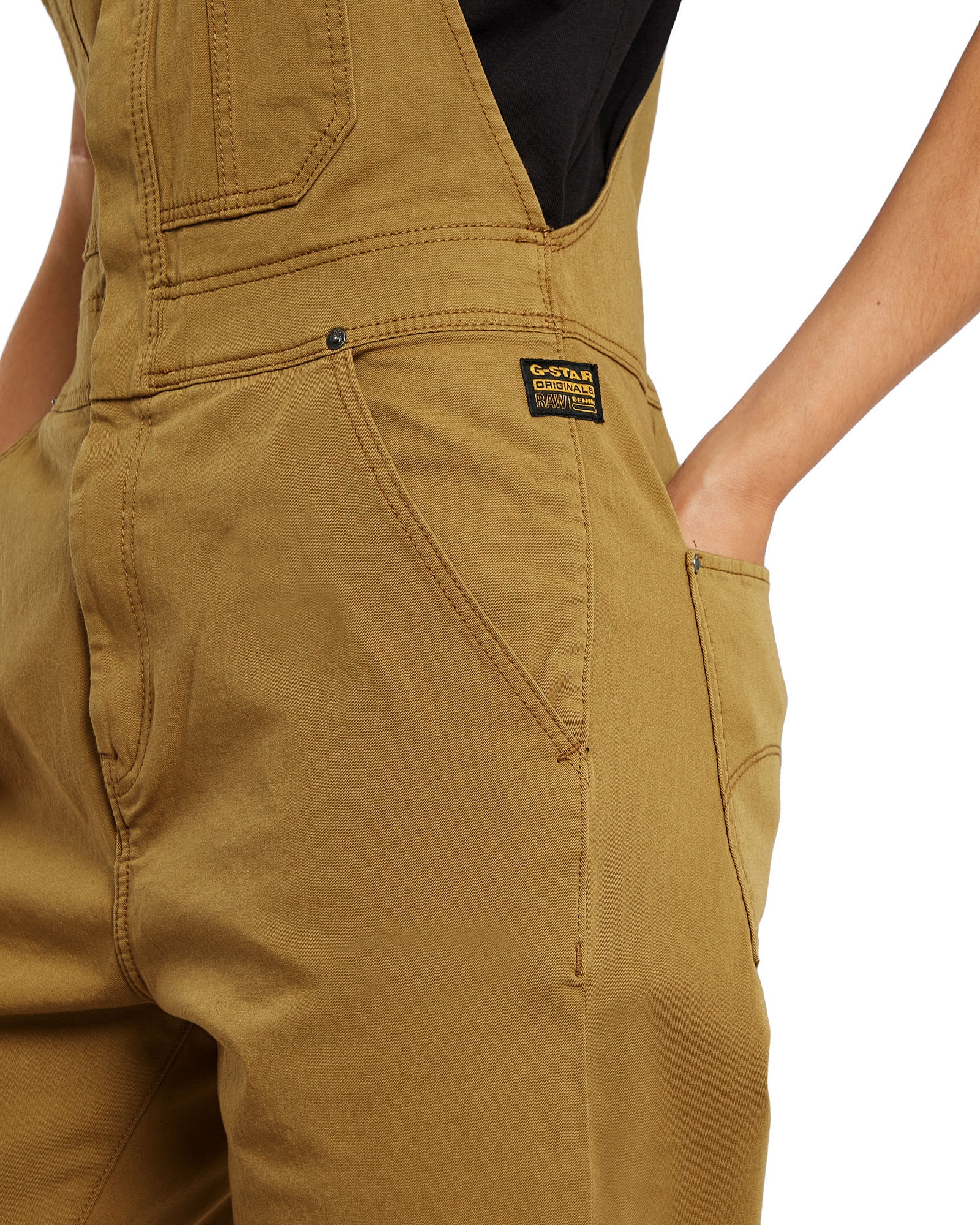 G-STAR Jumpsuit »Slim Latzhose«