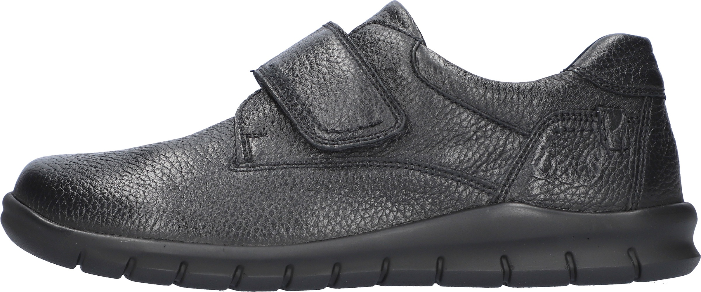 Waldläufer Klettschuh »HECTOR«  Bequemschuh, Halbschuh, Sneaker in Komfortweite H (= sehr weit)