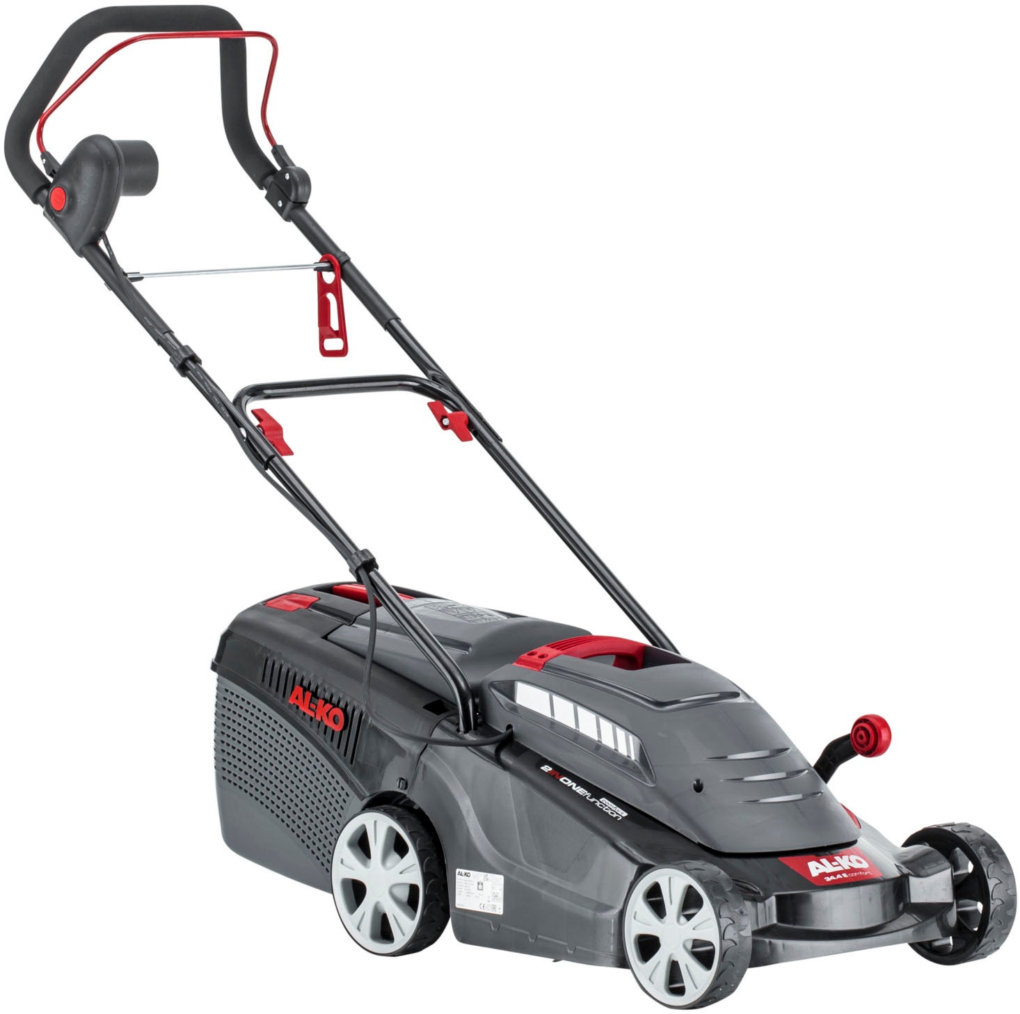 AL-KO Elektrorasenmäher »34.4 E Comfort«, 1200 W